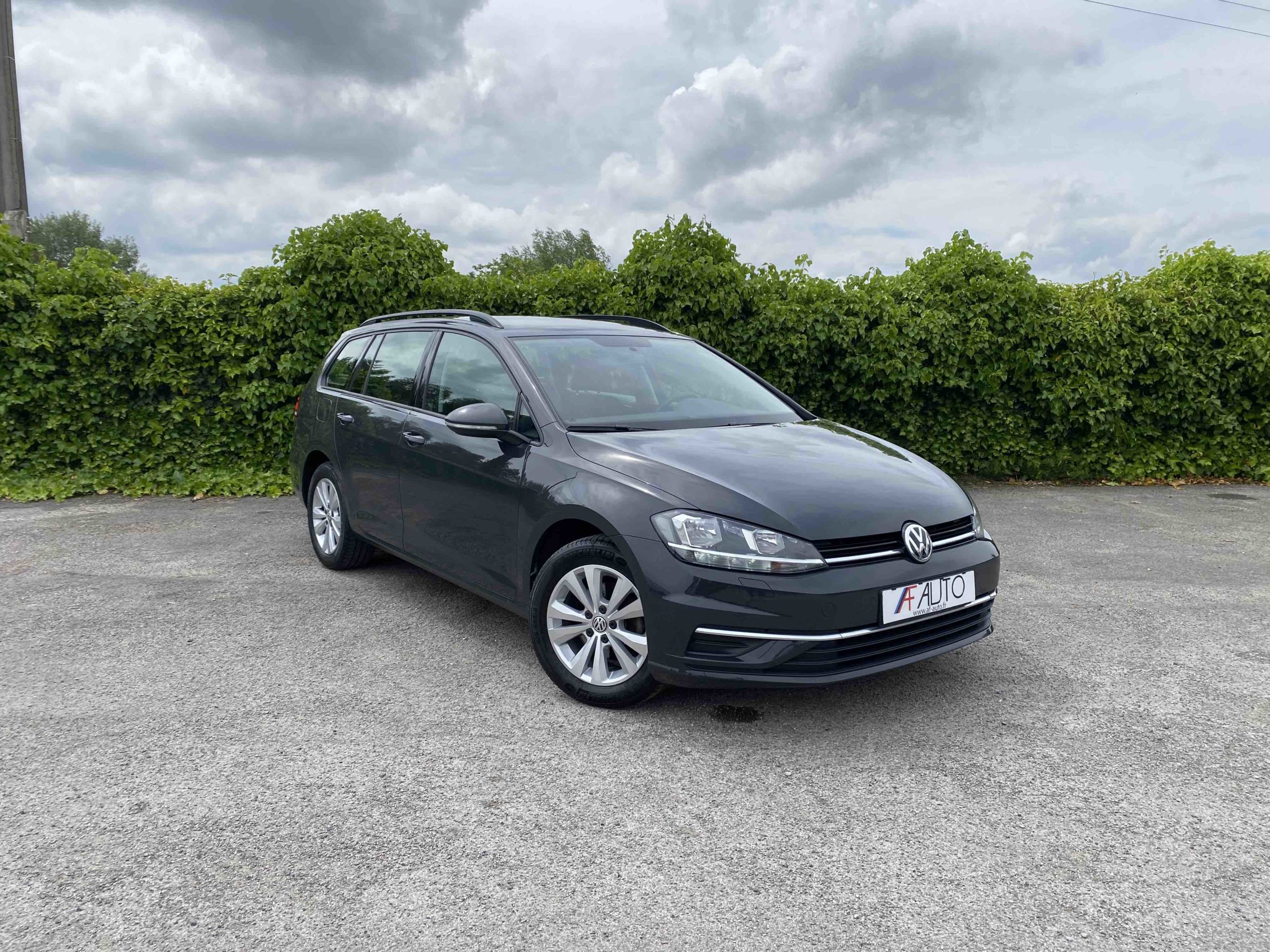 VOLKSWAGEN GOLF BREAK 1.4 TSi MULTIFUEL