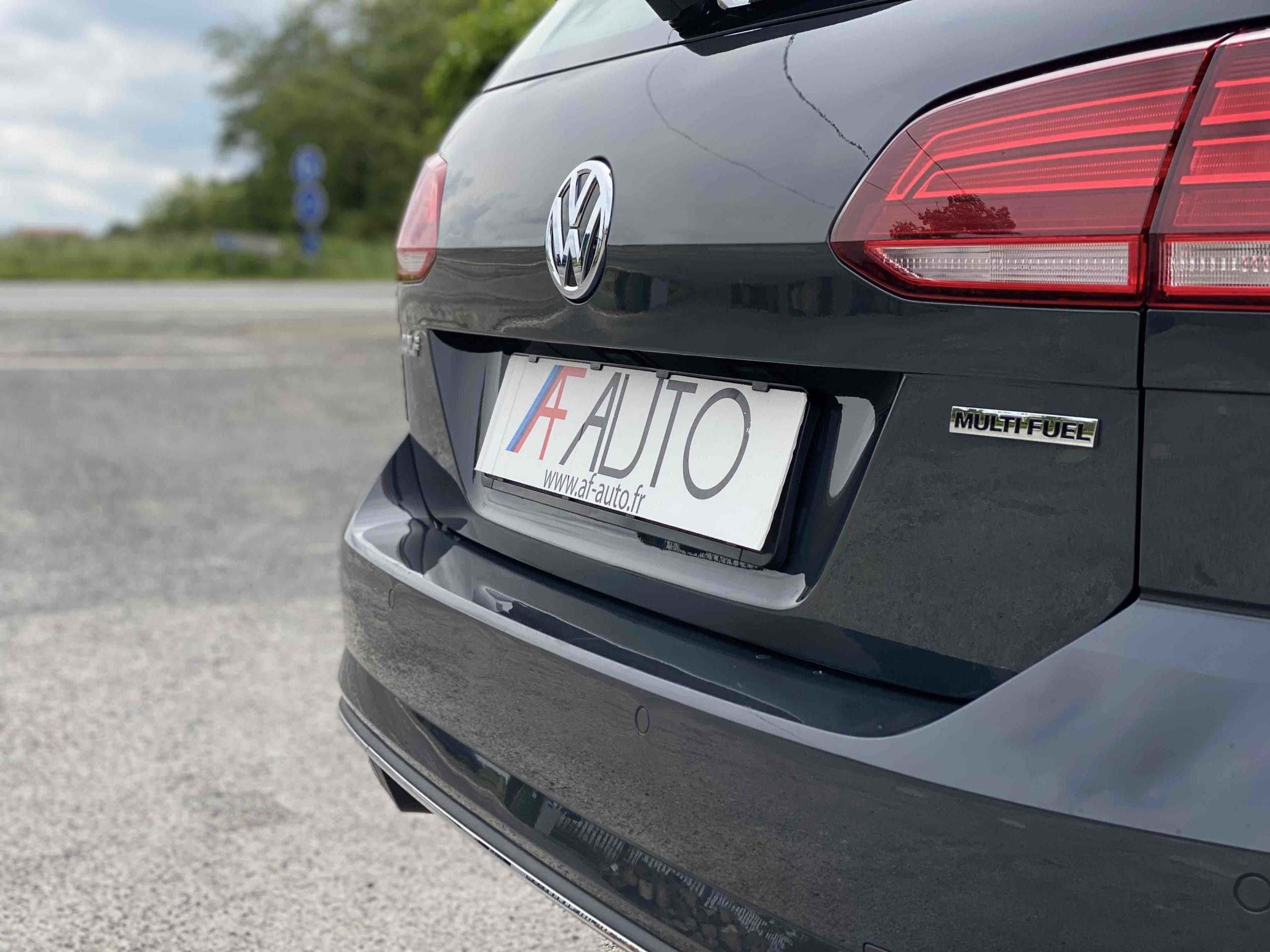 VOLKSWAGEN GOLF BREAK 1.4 TSi MULTIFUEL