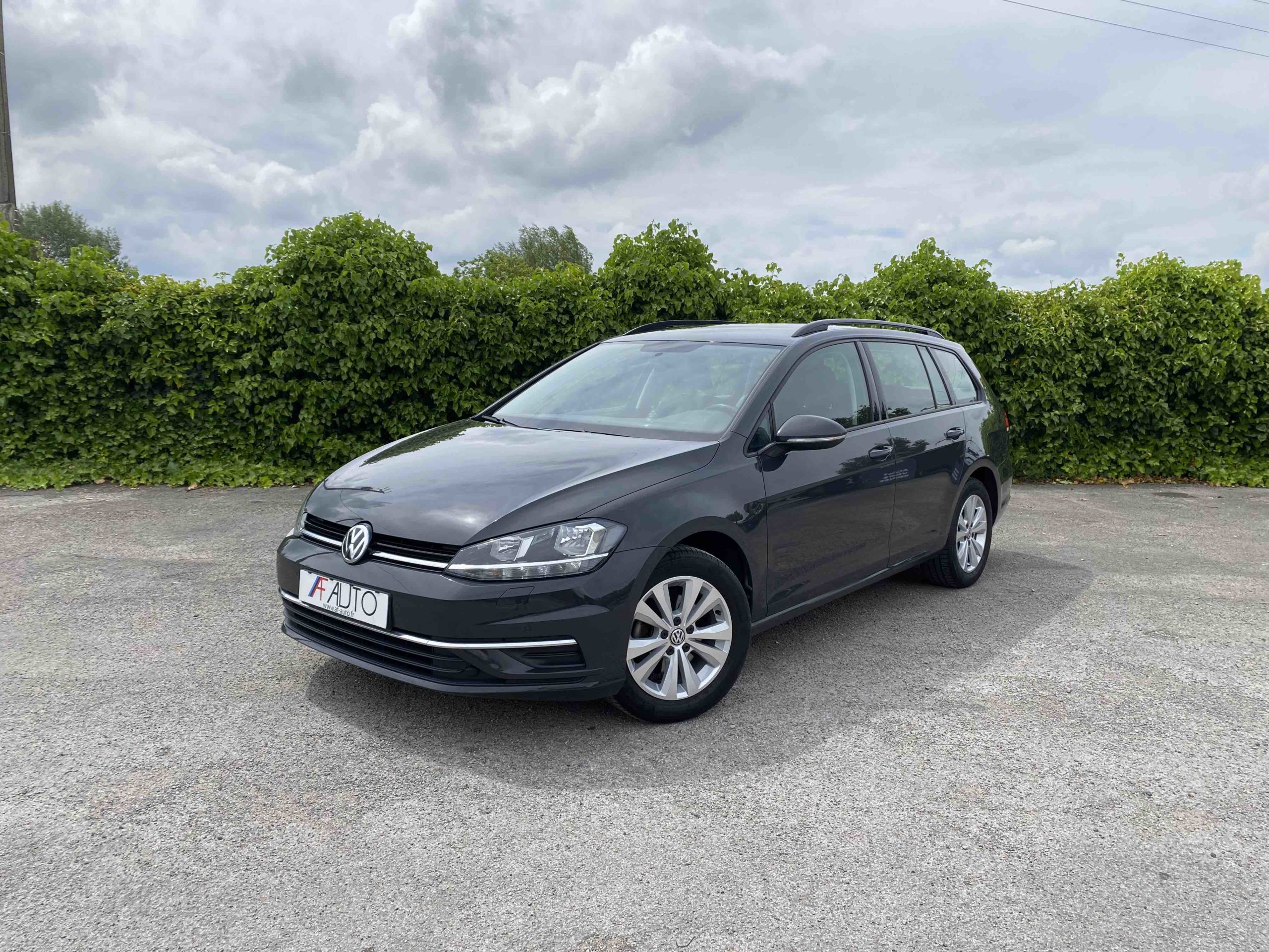 VOLKSWAGEN GOLF BREAK 1.4 TSi MULTIFUEL