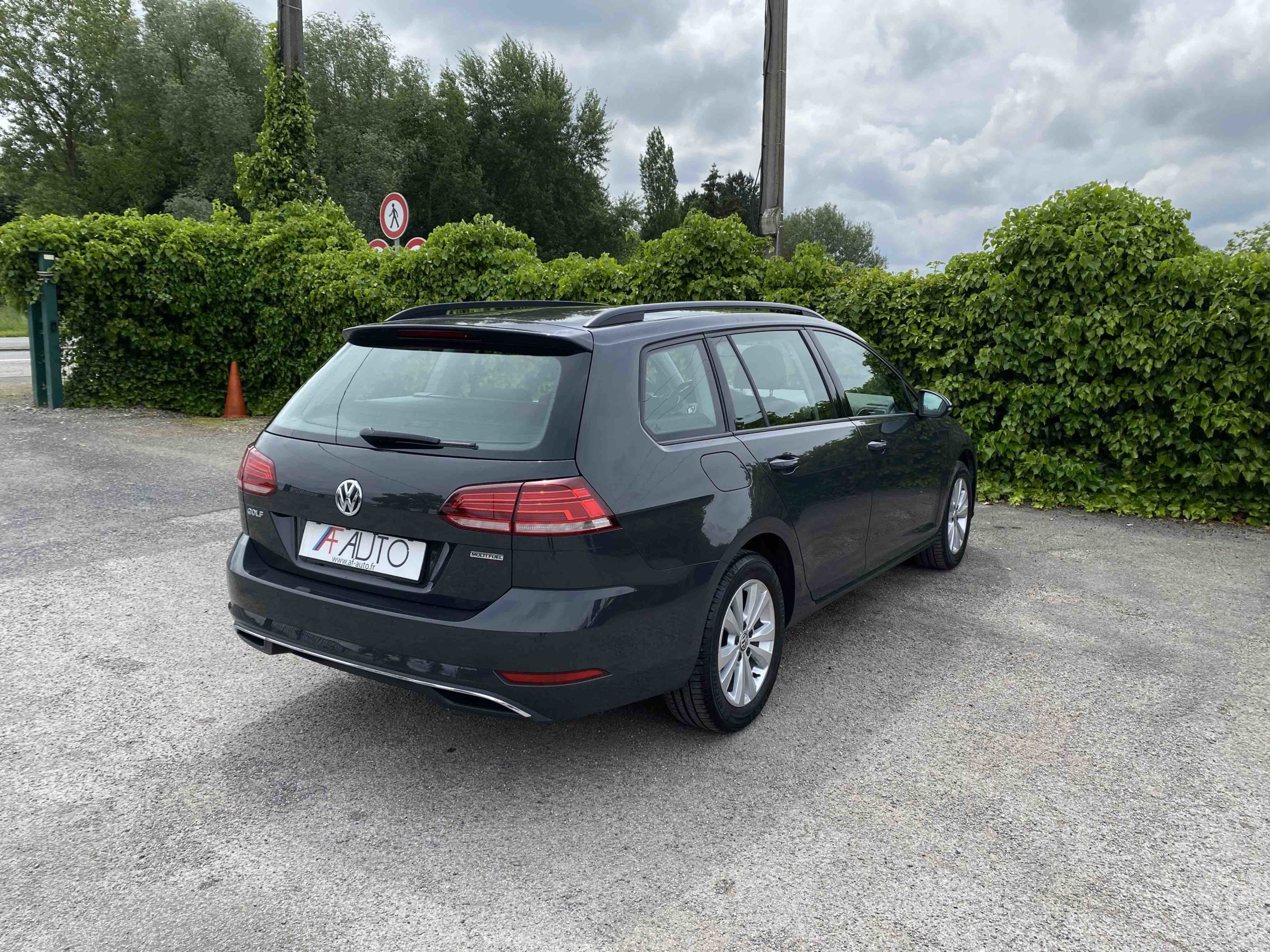 VOLKSWAGEN GOLF BREAK 1.4 TSi MULTIFUEL