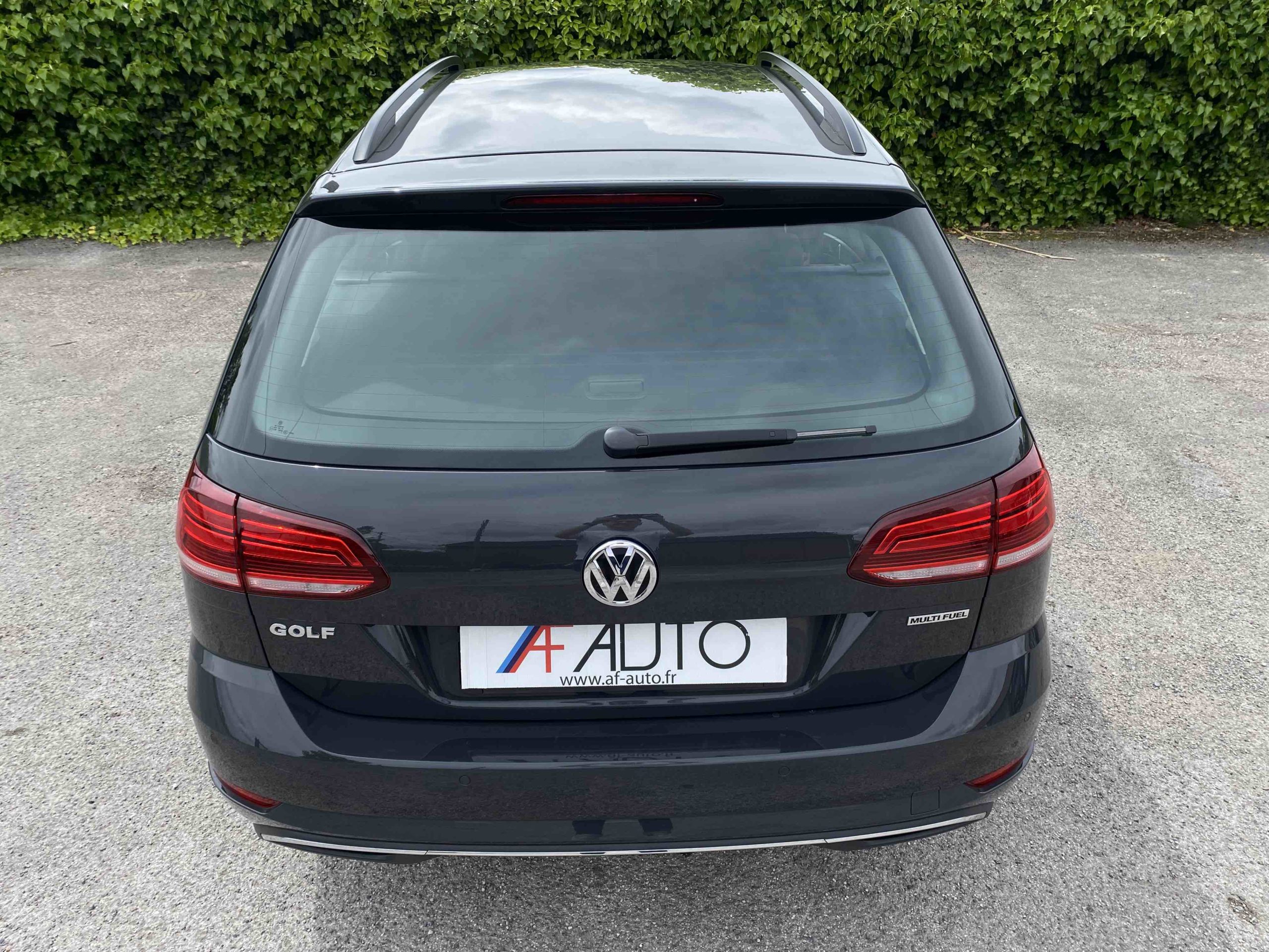 VOLKSWAGEN GOLF BREAK 1.4 TSi MULTIFUEL