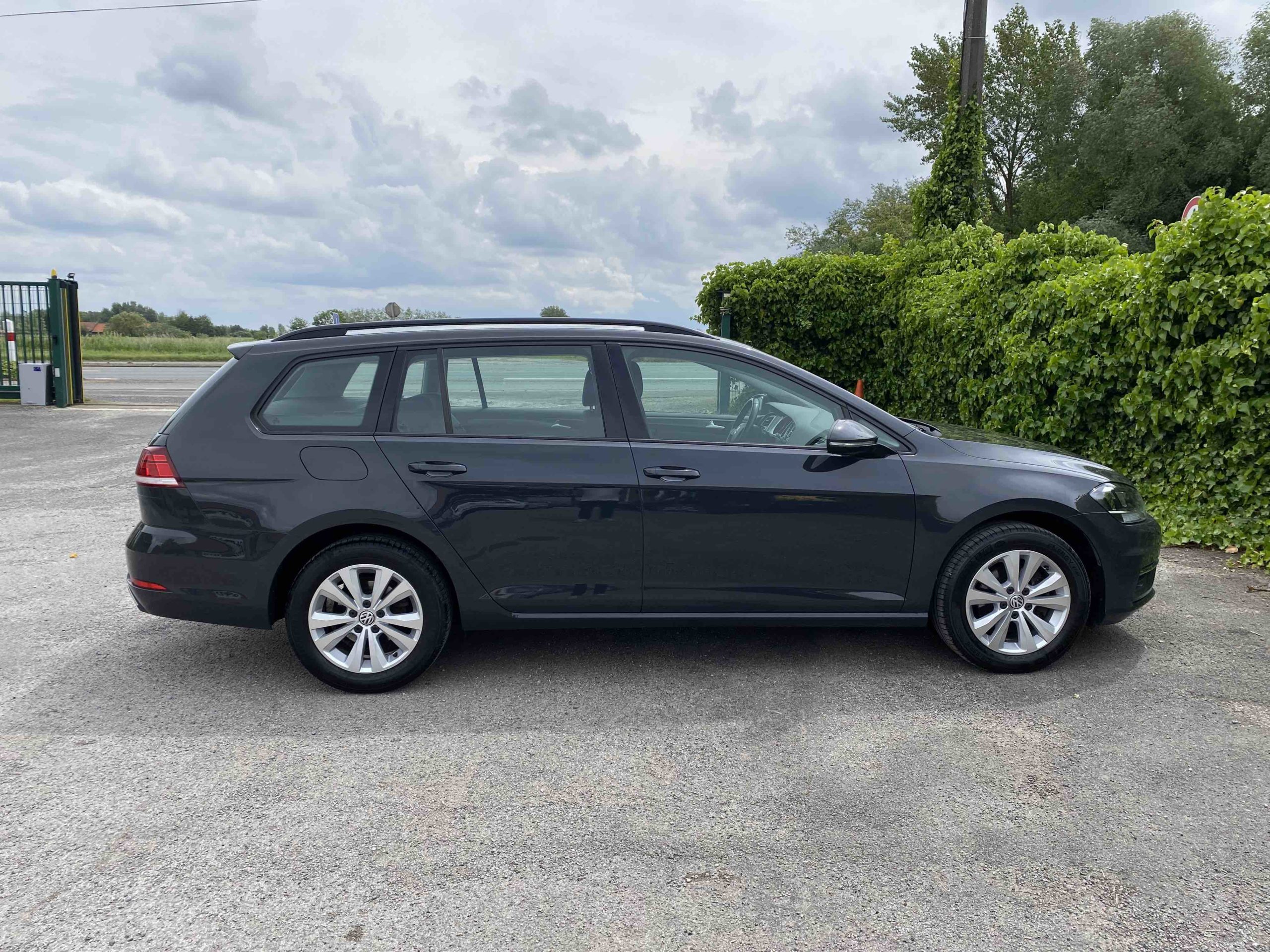 VOLKSWAGEN GOLF BREAK 1.4 TSi MULTIFUEL