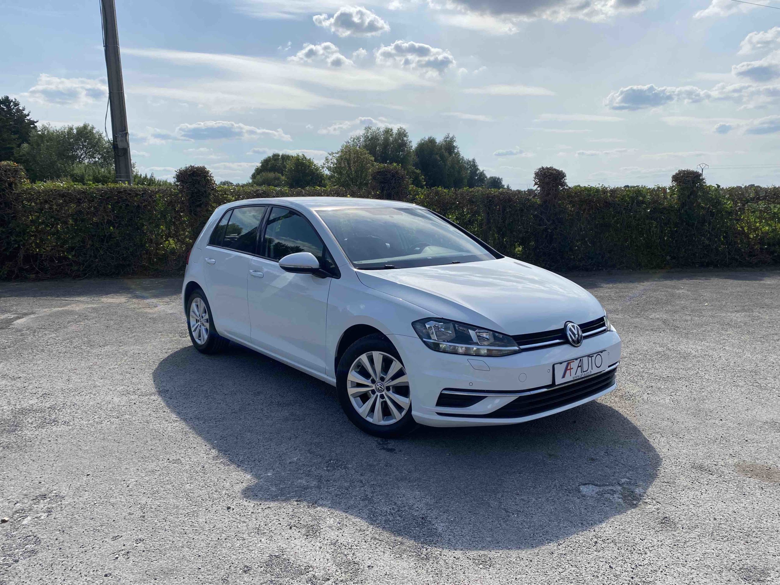 VOLKSWAGEN GOLF 1.4 TSi MULTIFUEL