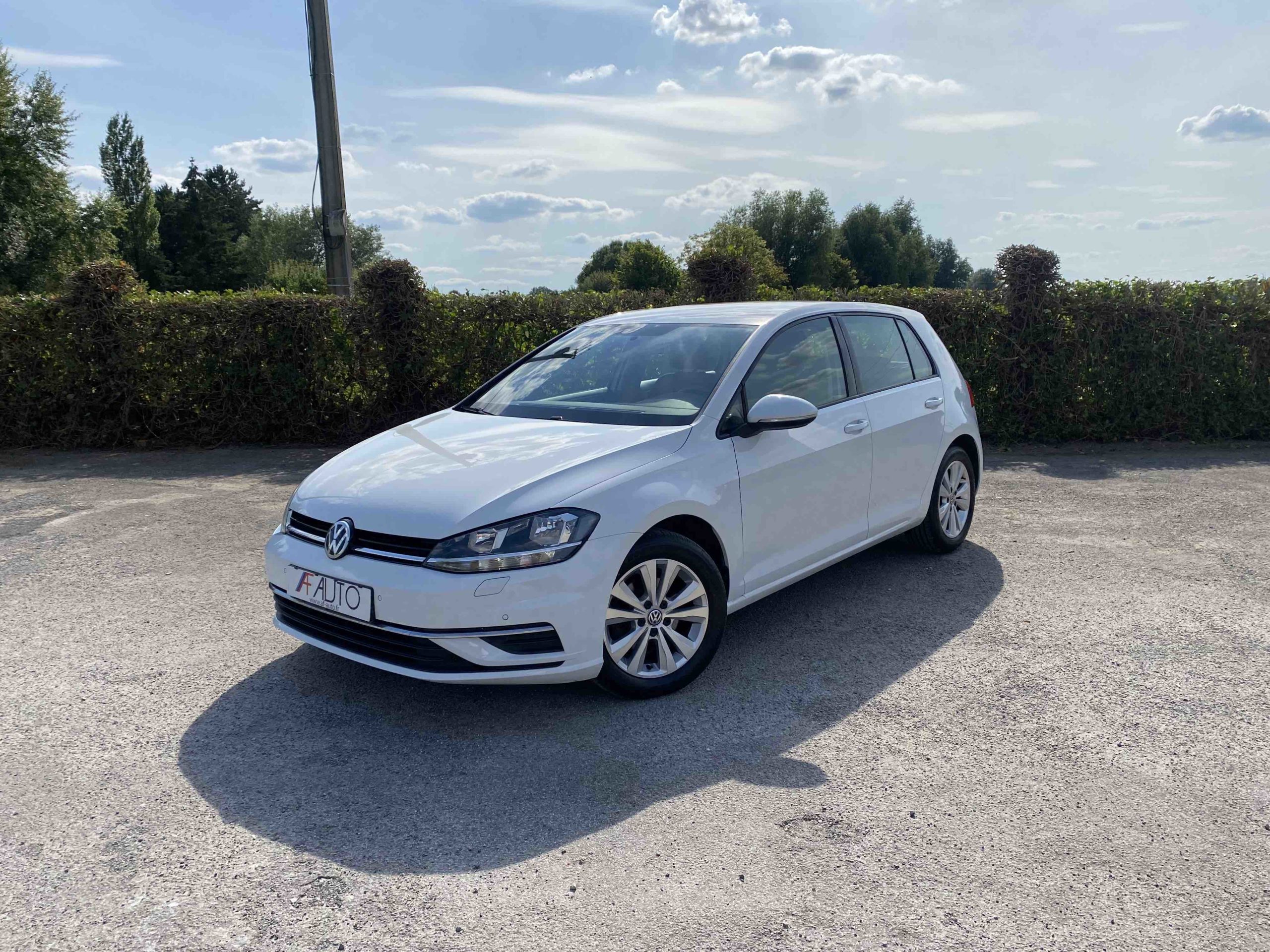 VOLKSWAGEN GOLF 1.4 TSi MULTIFUEL