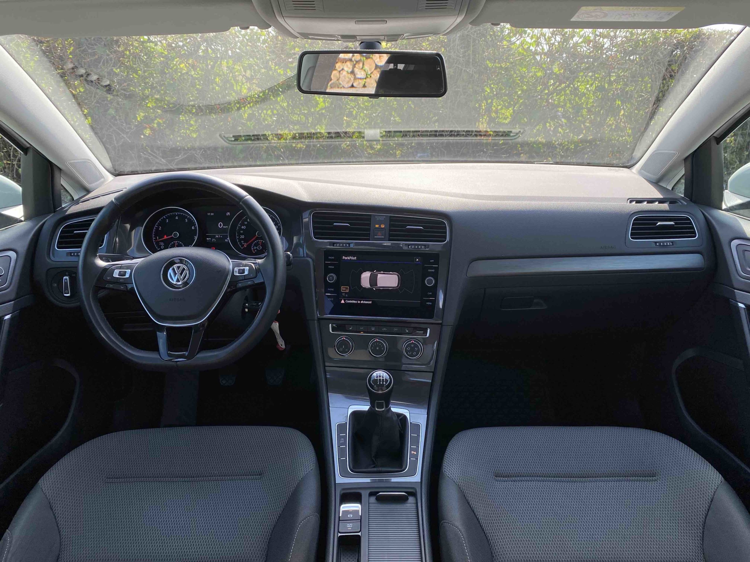 VOLKSWAGEN GOLF 1.4 TSi MULTIFUEL