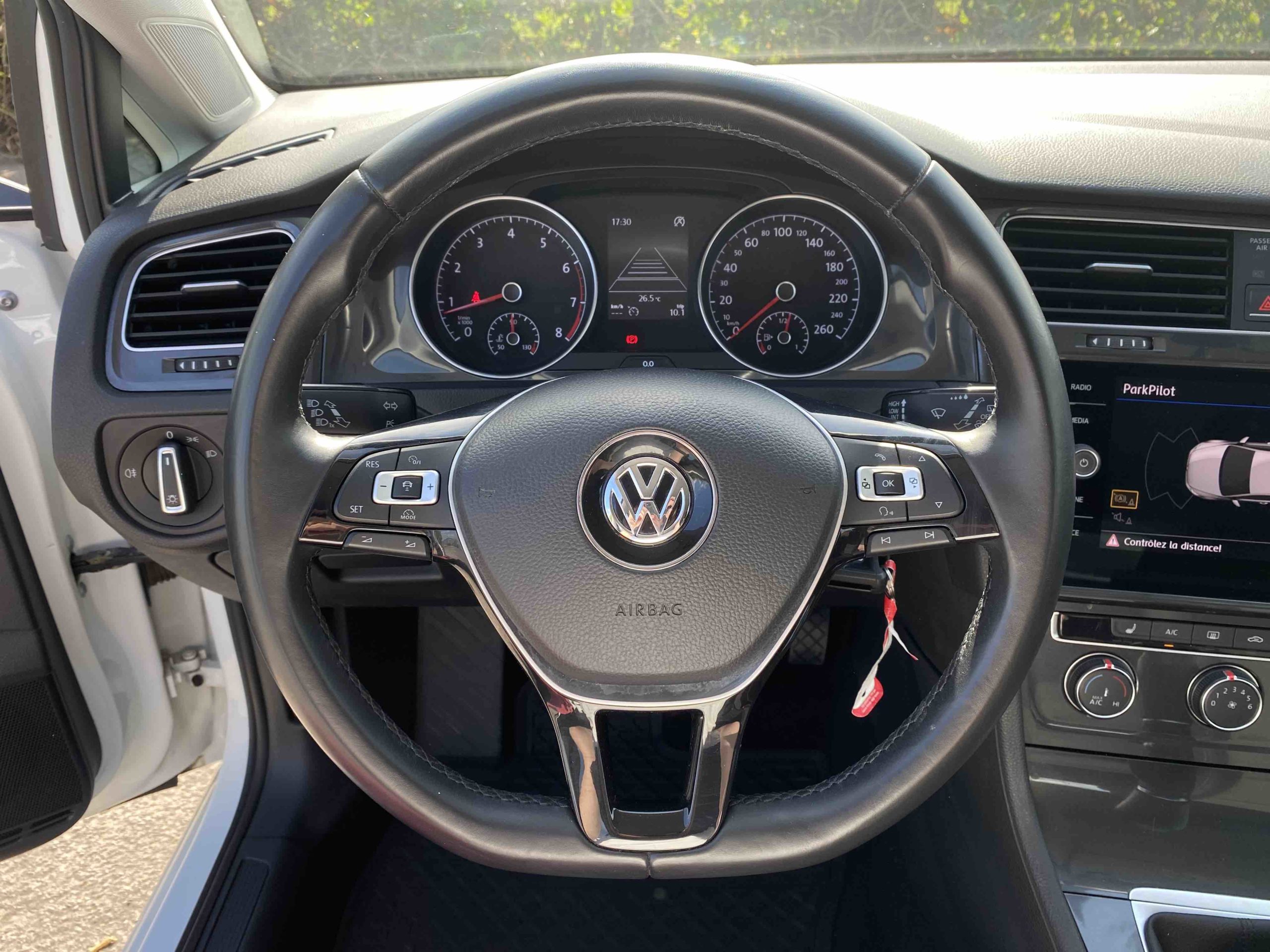 VOLKSWAGEN GOLF 1.4 TSi MULTIFUEL