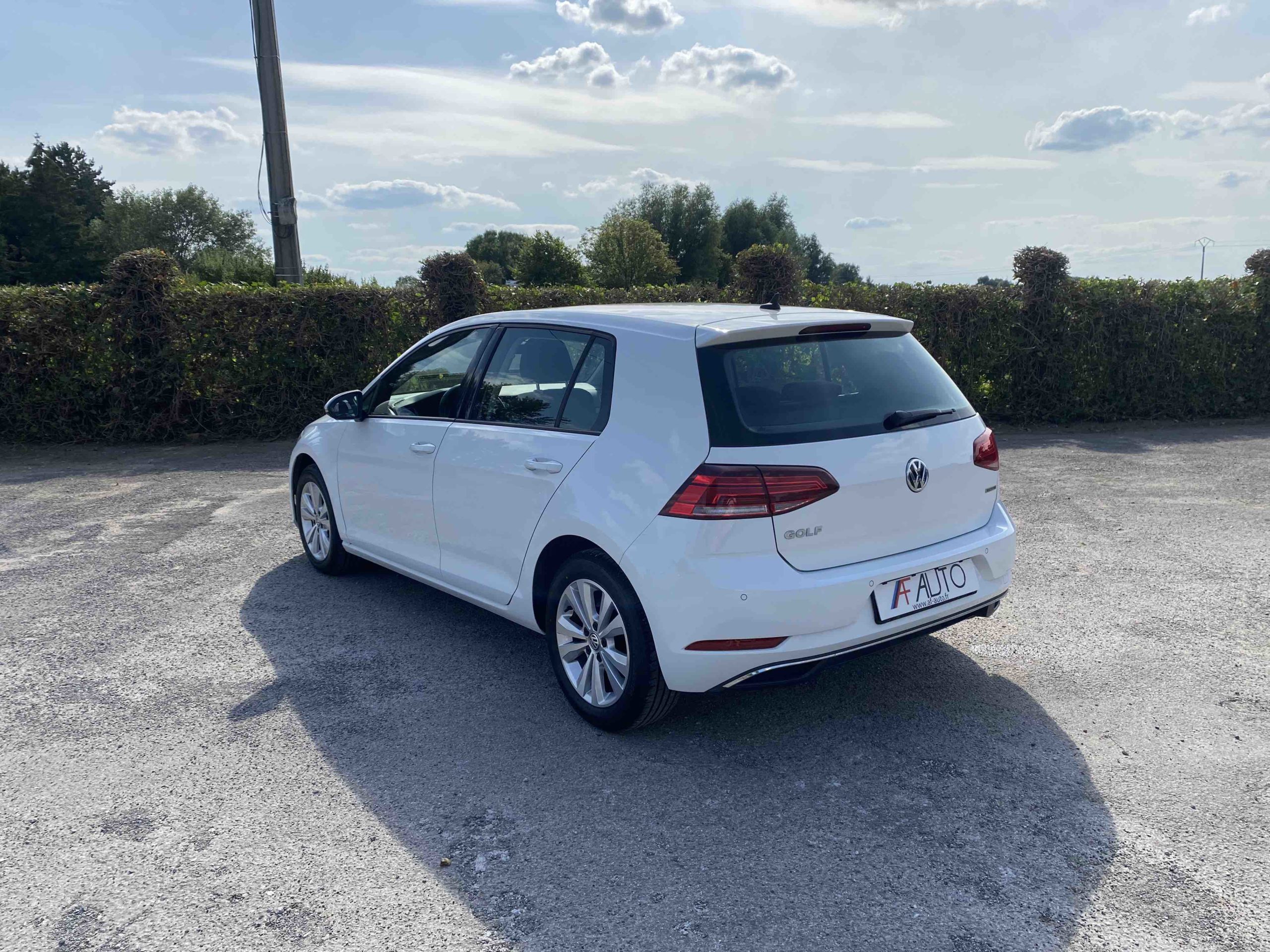 VOLKSWAGEN GOLF 1.4 TSi MULTIFUEL