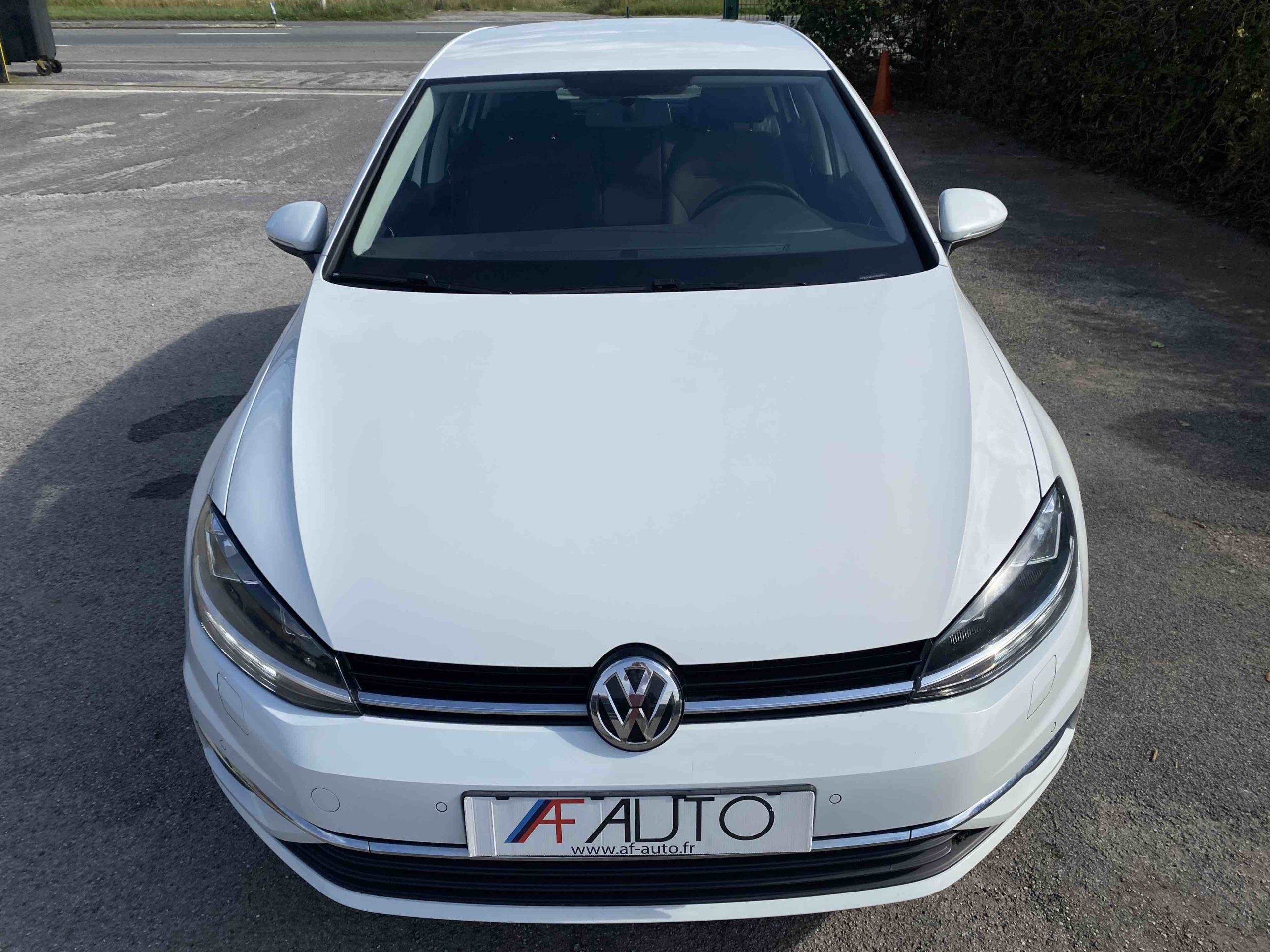 VOLKSWAGEN GOLF 1.4 TSi MULTIFUEL