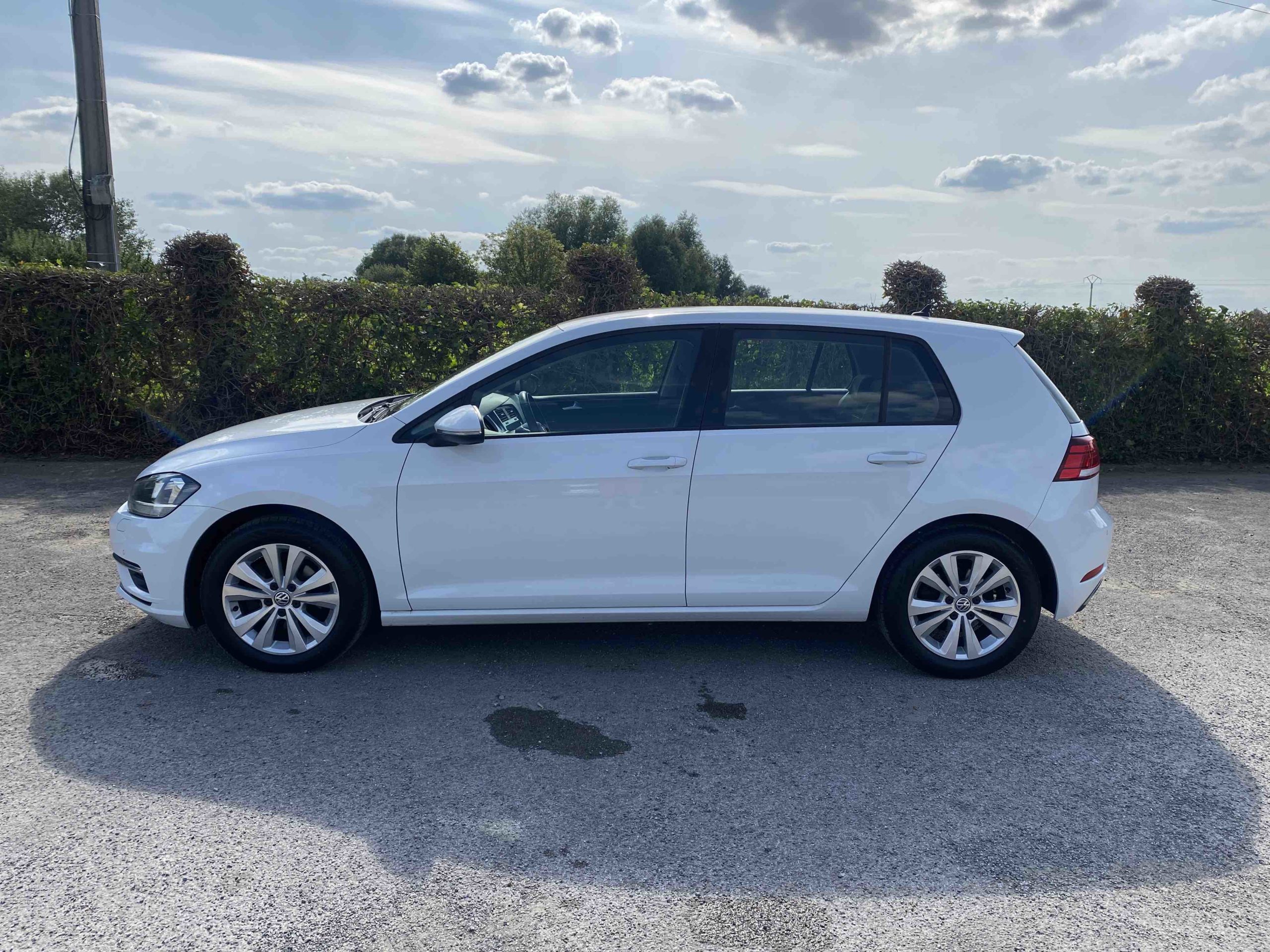 VOLKSWAGEN GOLF 1.4 TSi MULTIFUEL