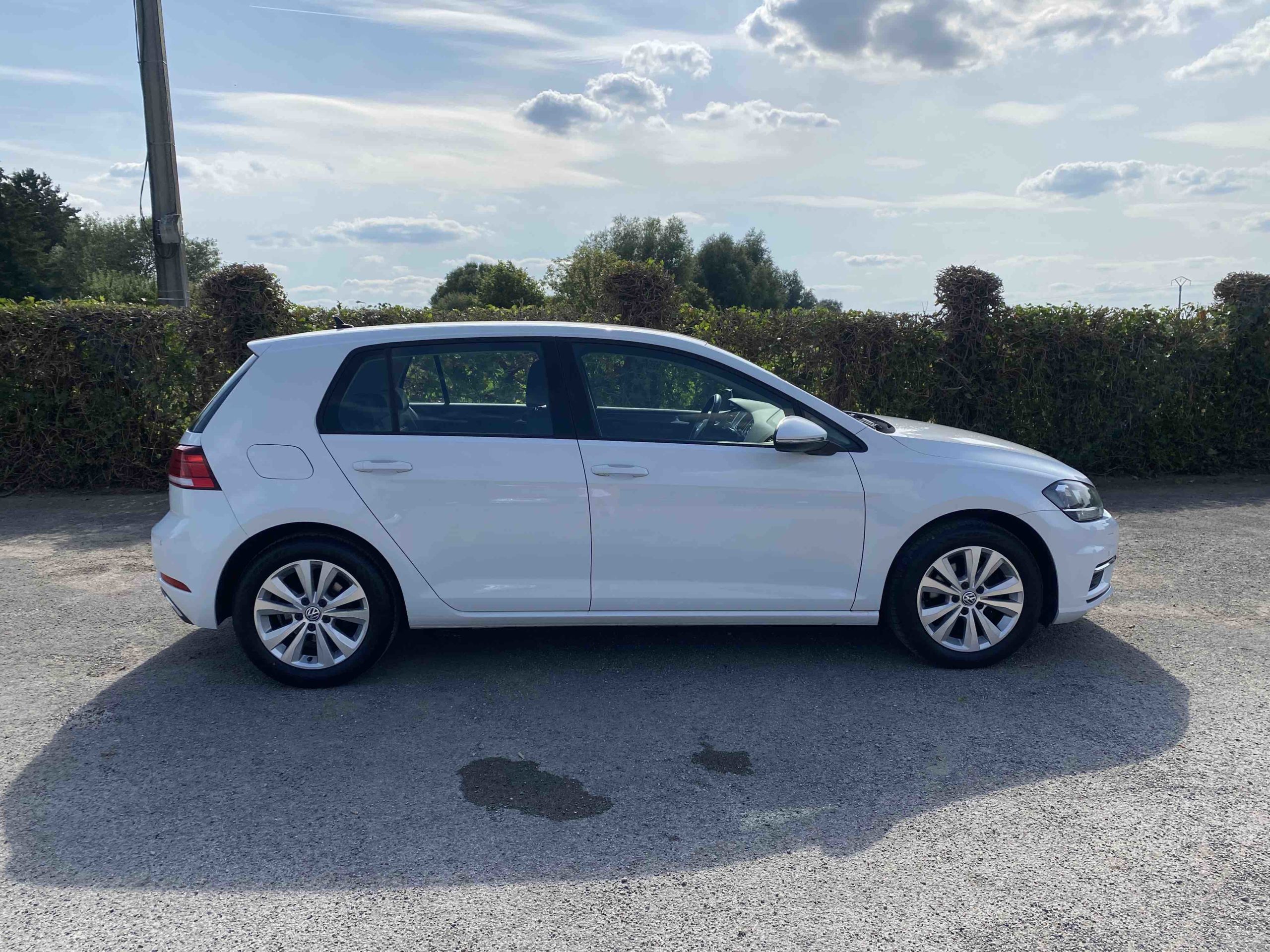 VOLKSWAGEN GOLF 1.4 TSi MULTIFUEL