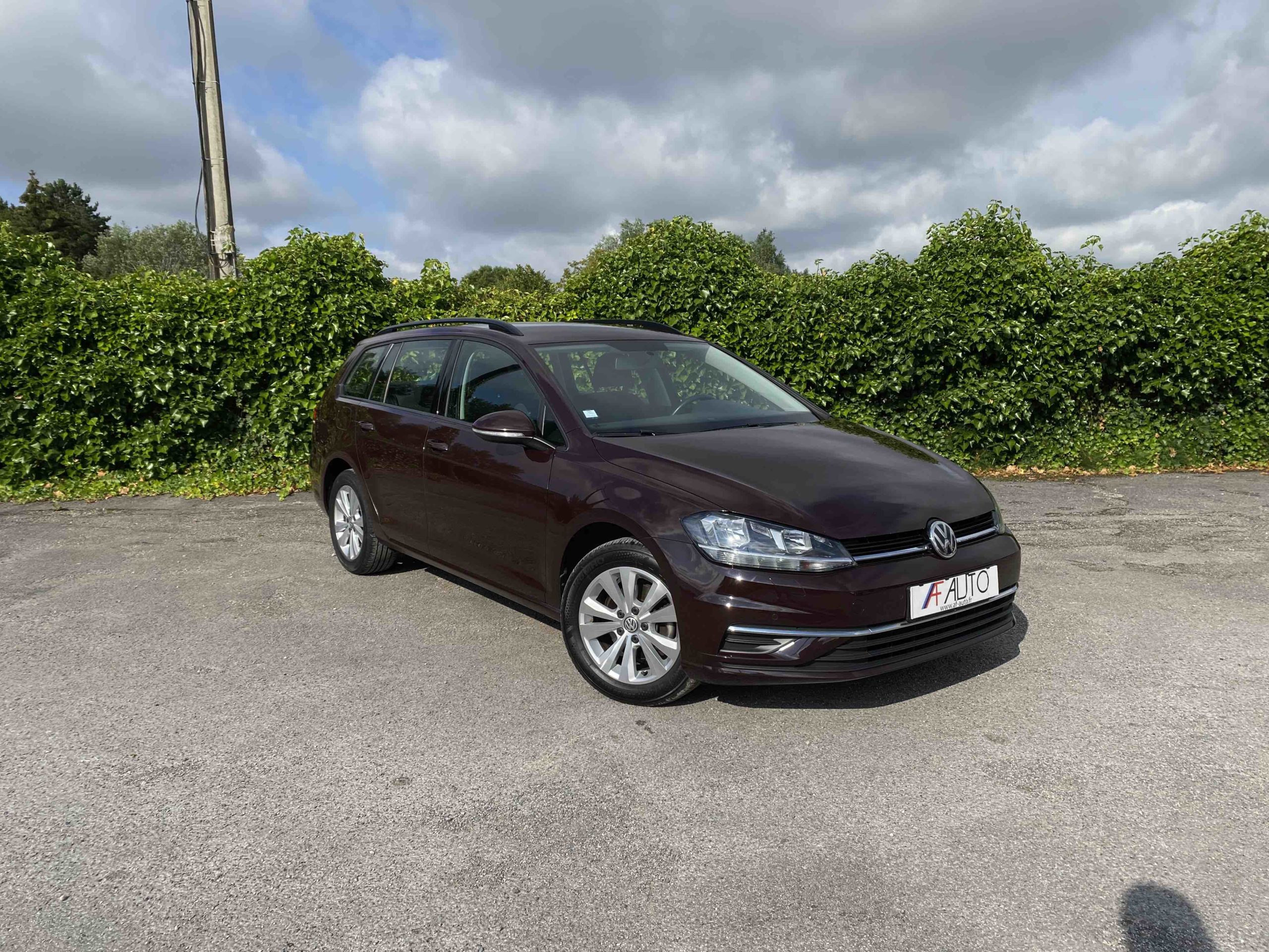 VOLKSWAGEN GOLF BREAK 1.4 TSi MULTIFUEL