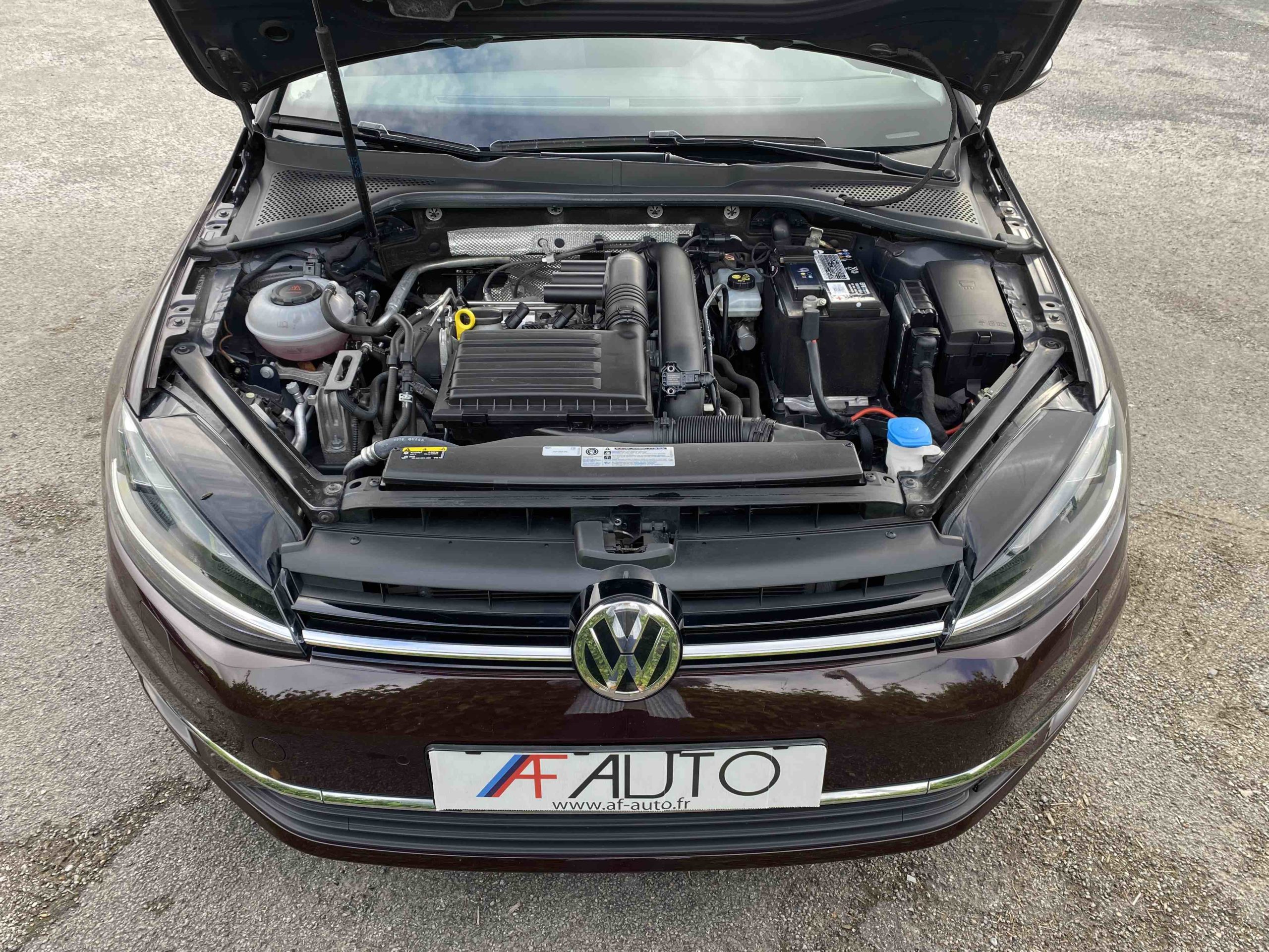 VOLKSWAGEN GOLF BREAK 1.4 TSi MULTIFUEL