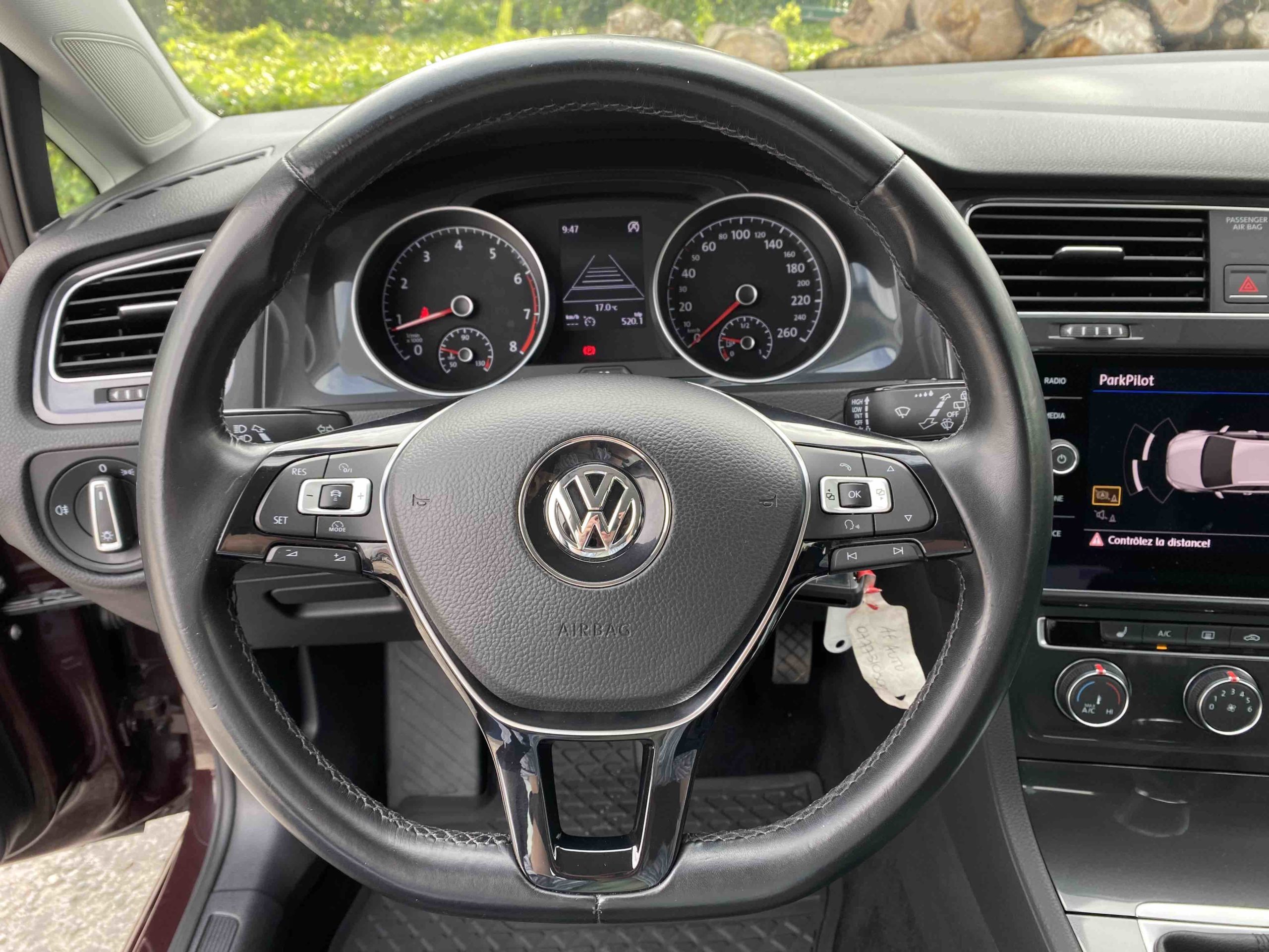 VOLKSWAGEN GOLF BREAK 1.4 TSi MULTIFUEL