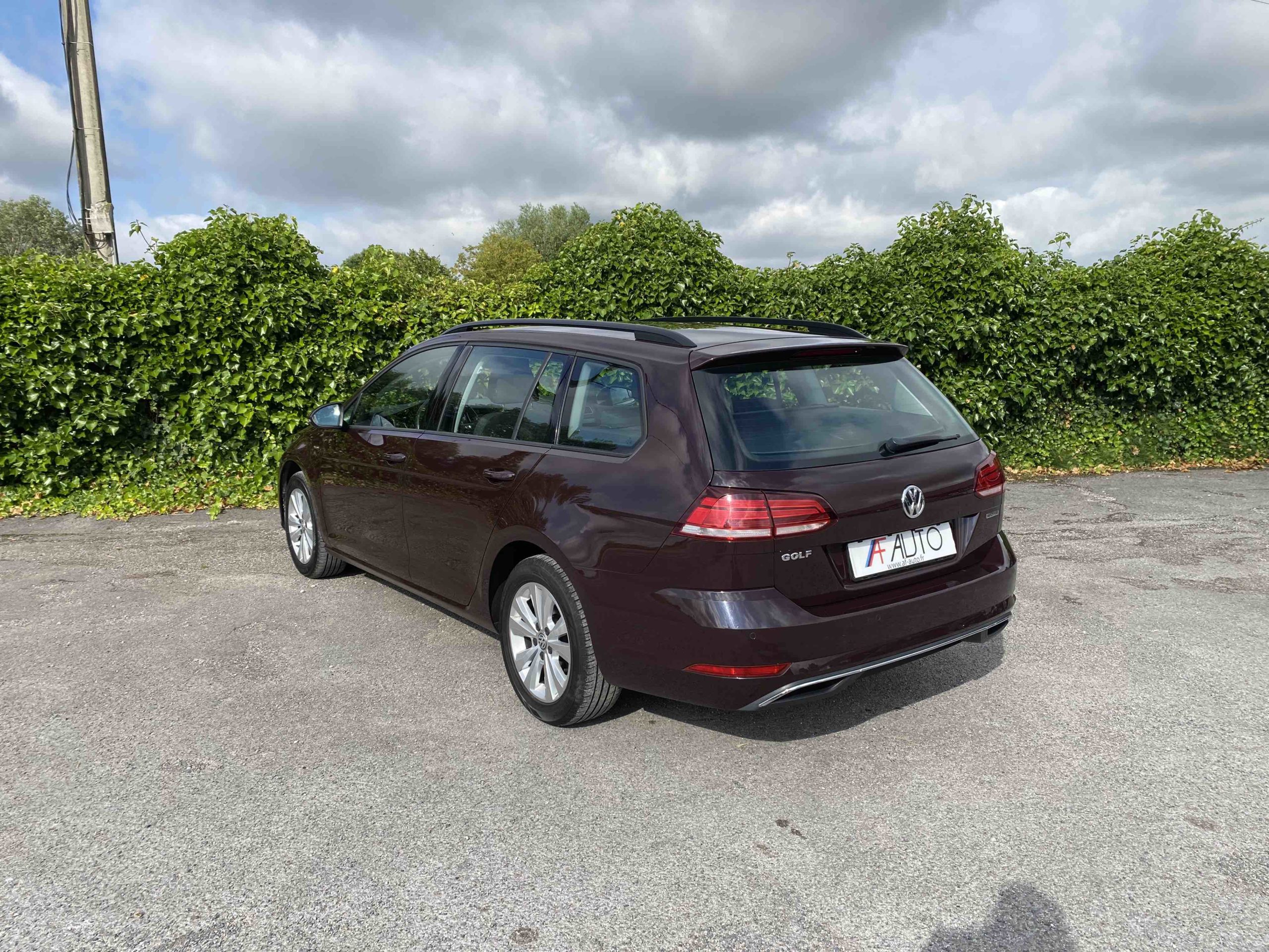 VOLKSWAGEN GOLF BREAK 1.4 TSi MULTIFUEL