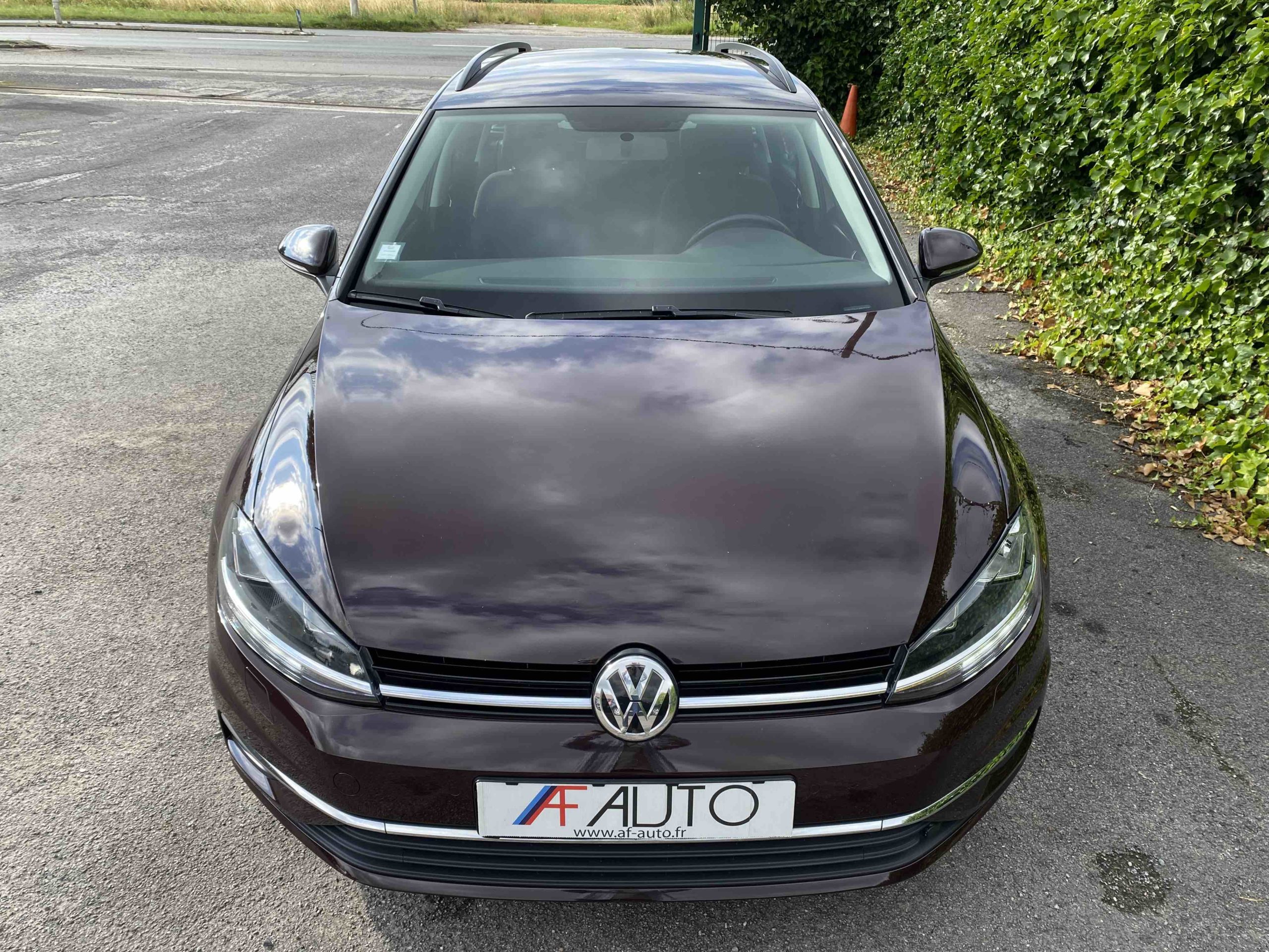 VOLKSWAGEN GOLF BREAK 1.4 TSi MULTIFUEL