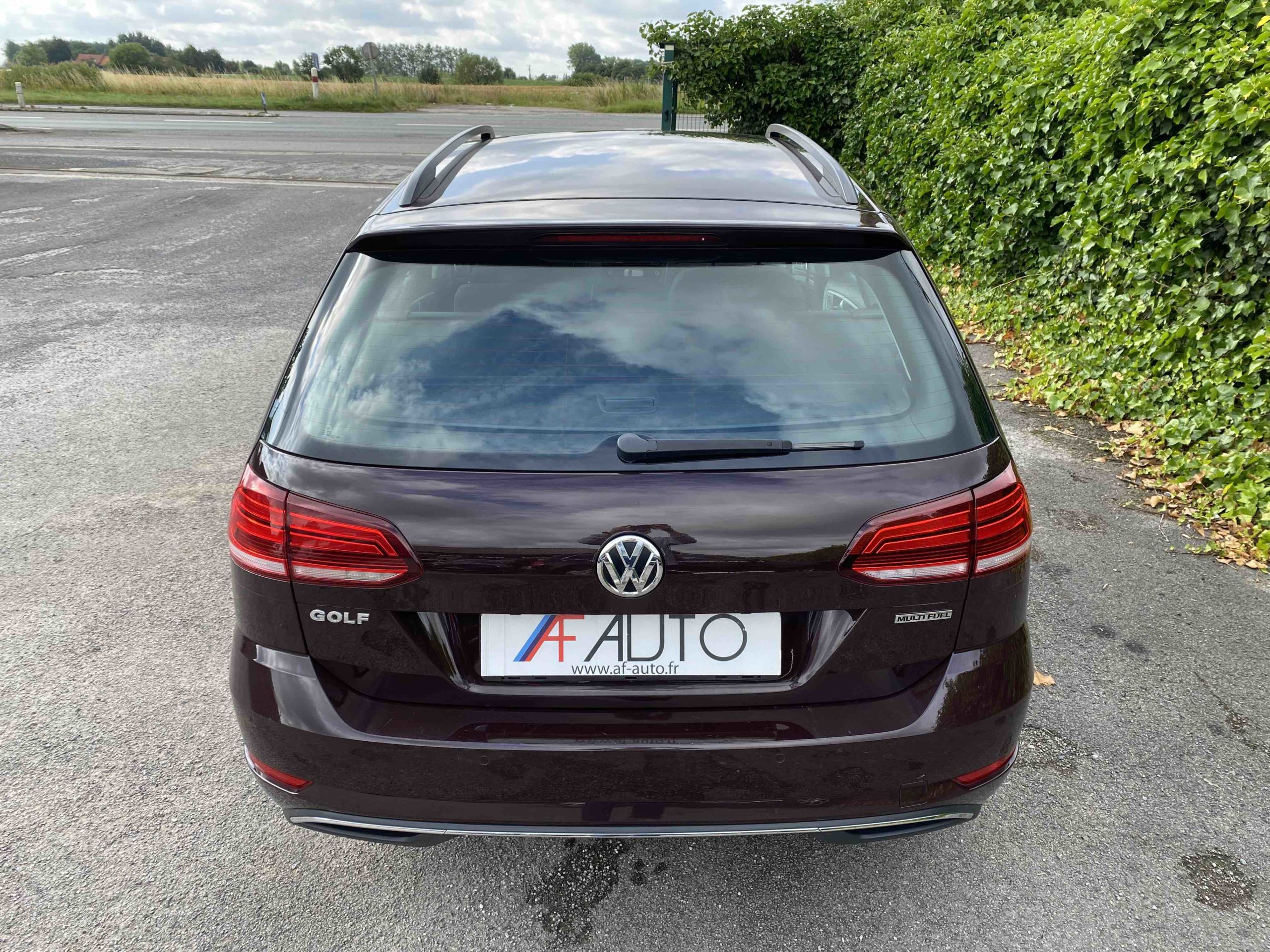 VOLKSWAGEN GOLF BREAK 1.4 TSi MULTIFUEL