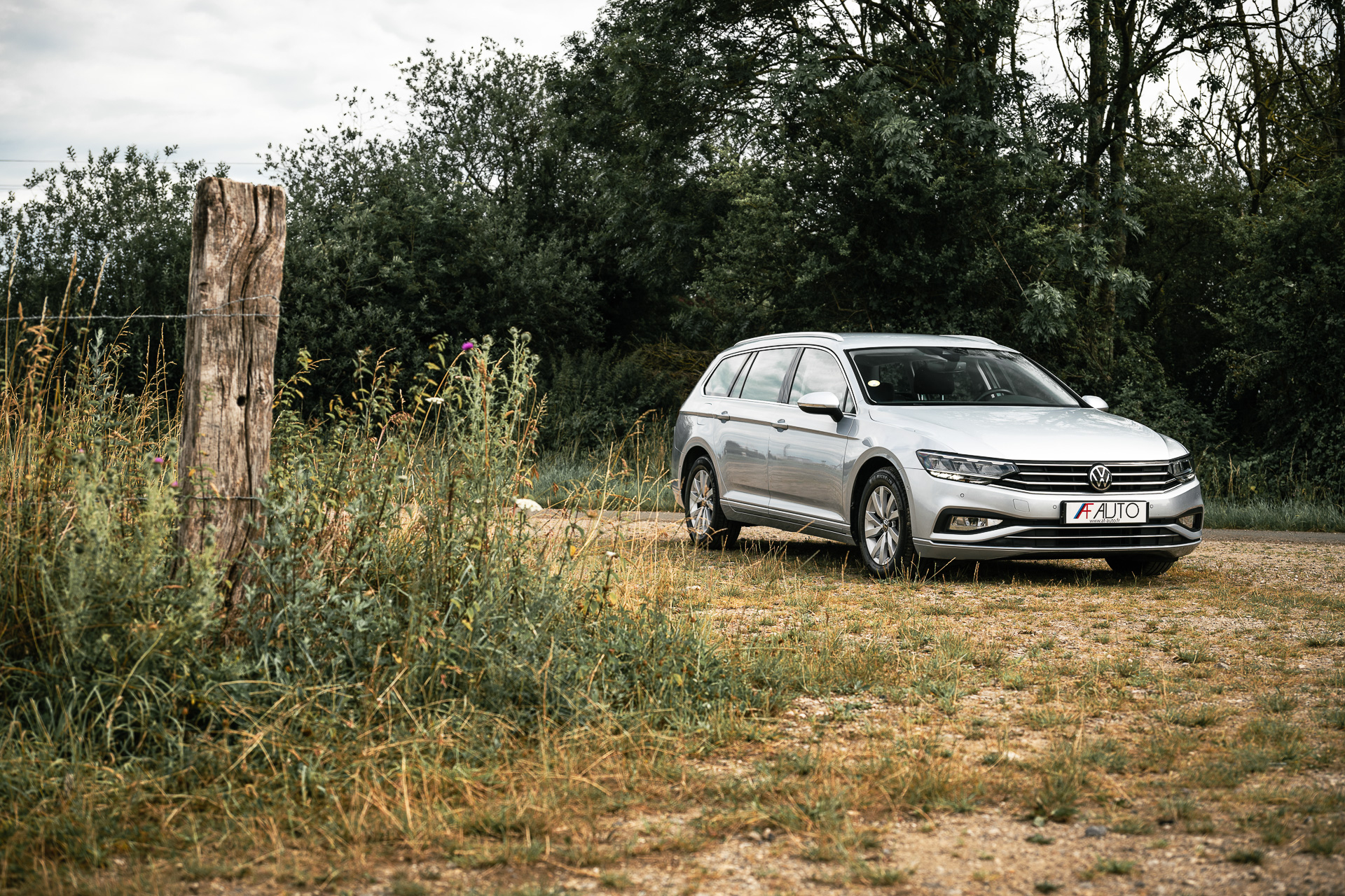 Volkswagen Passat SW 2.0 TDi