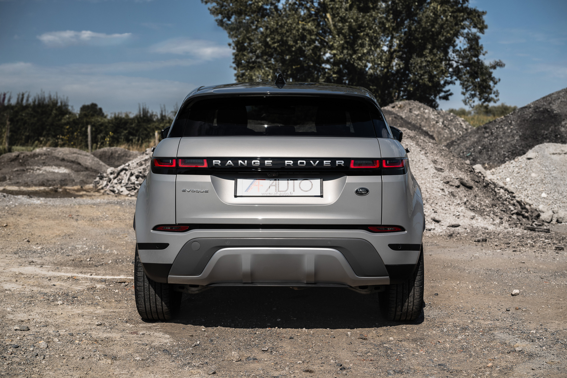 Range Rover Evoque P200 Flexfuel Nolita Edition 4×4