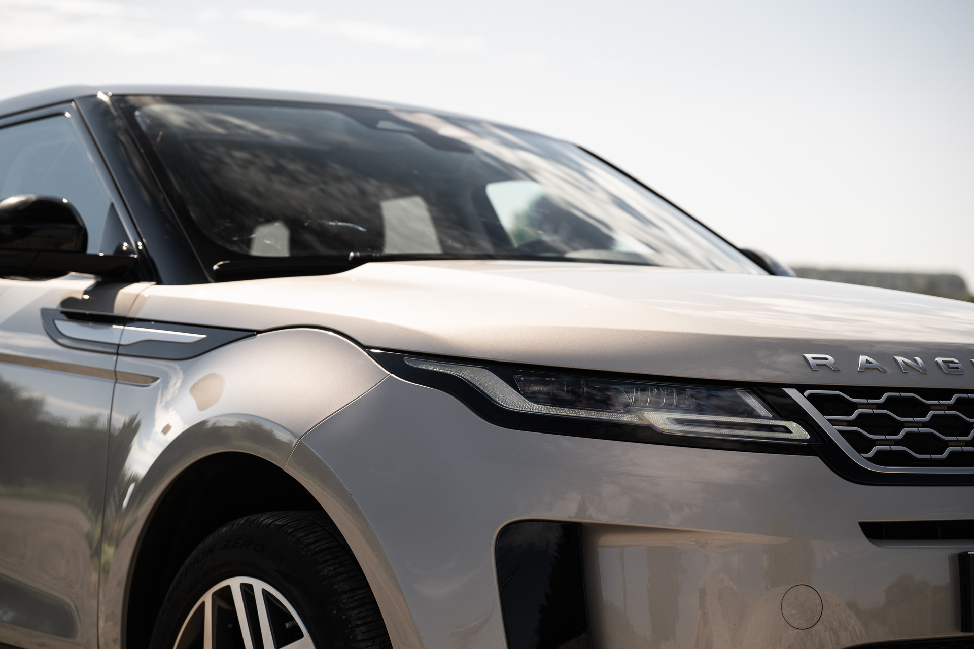 Range Rover Evoque P200 Flexfuel Nolita Edition 4×4