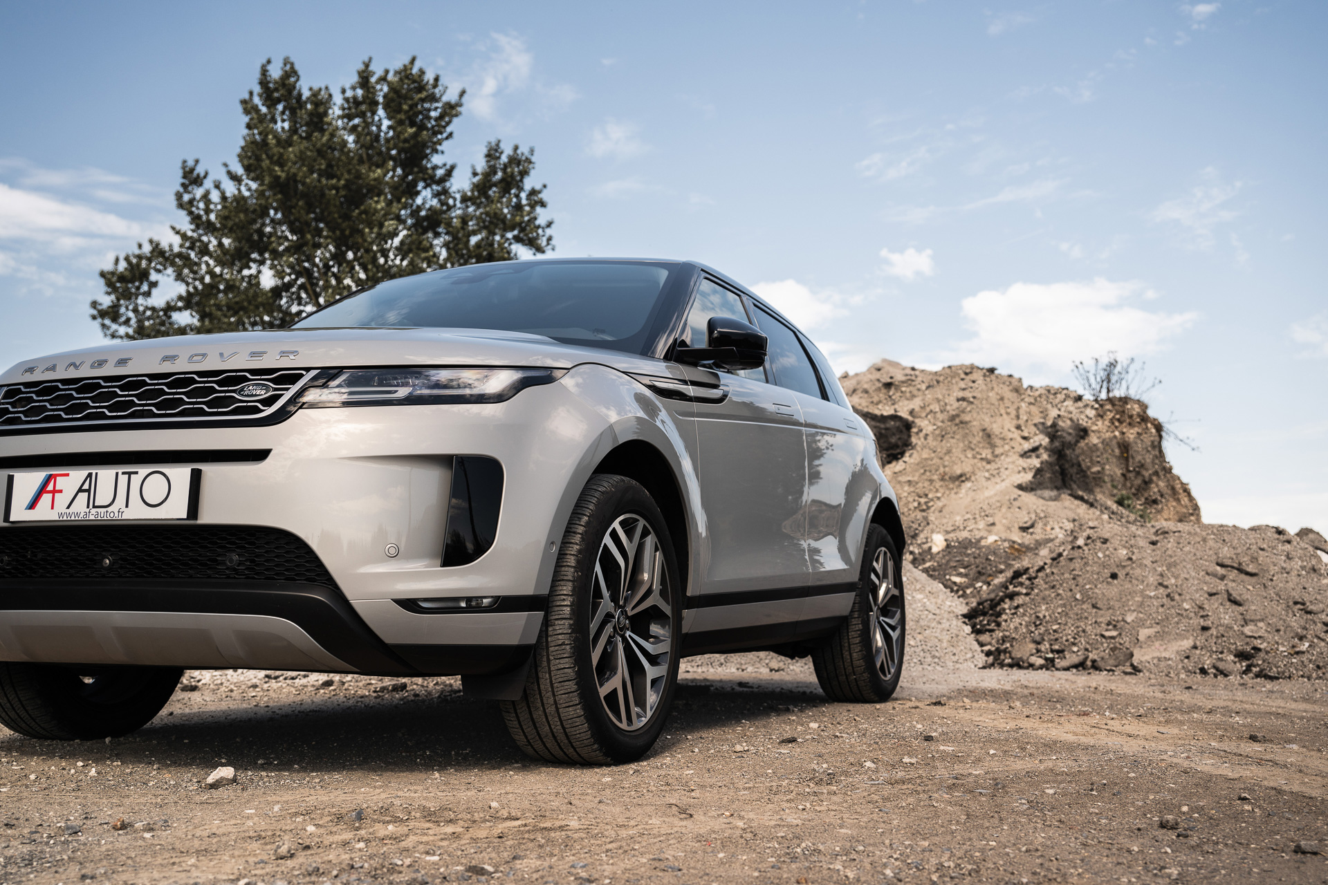 Range Rover Evoque P200 Flexfuel Nolita Edition 4×4