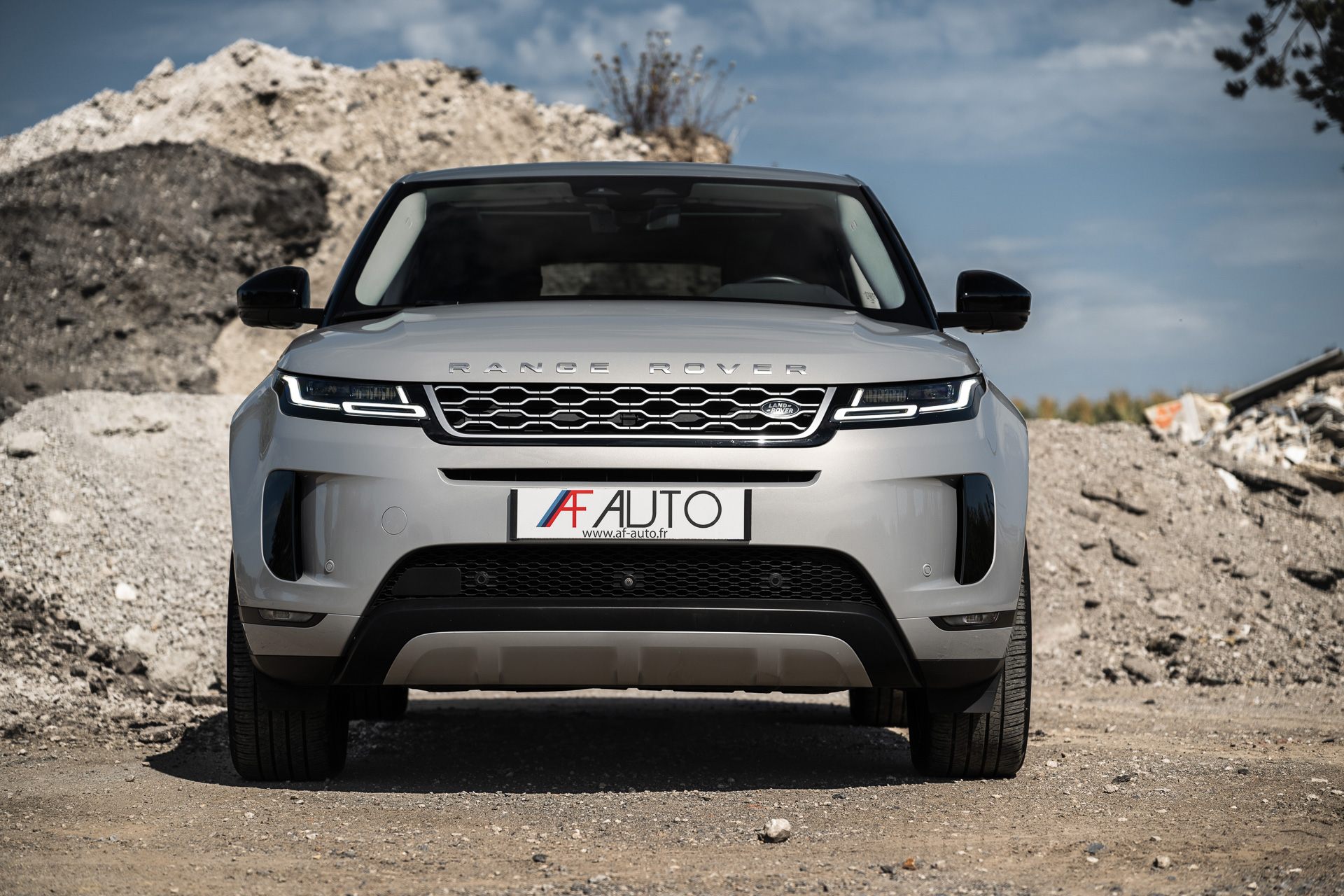 Range Rover Evoque P200 Flexfuel Nolita Edition 4×4