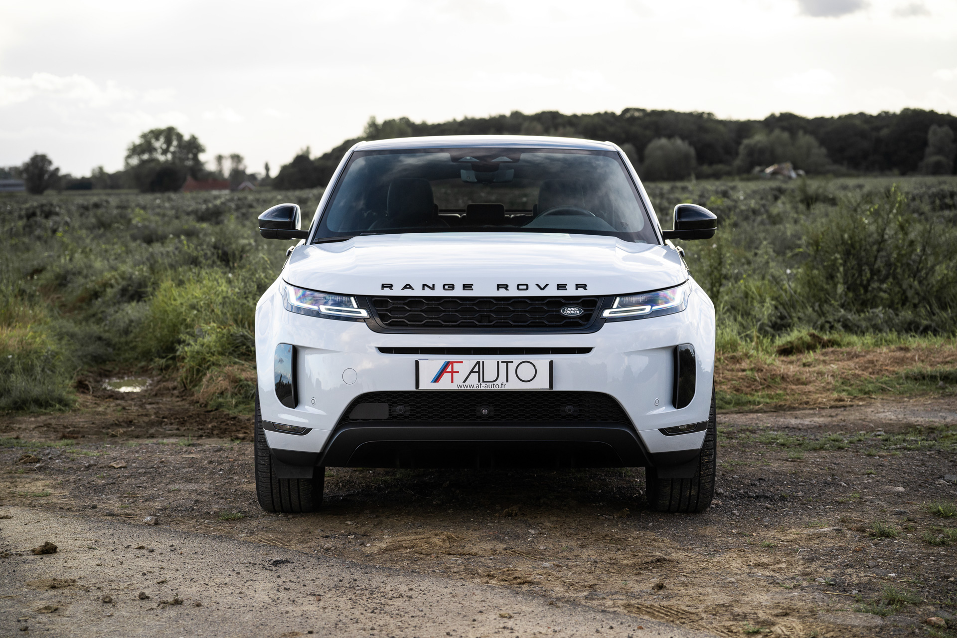 Range Rover Evoque P200 Flexfuel Nolita Edition 4×4