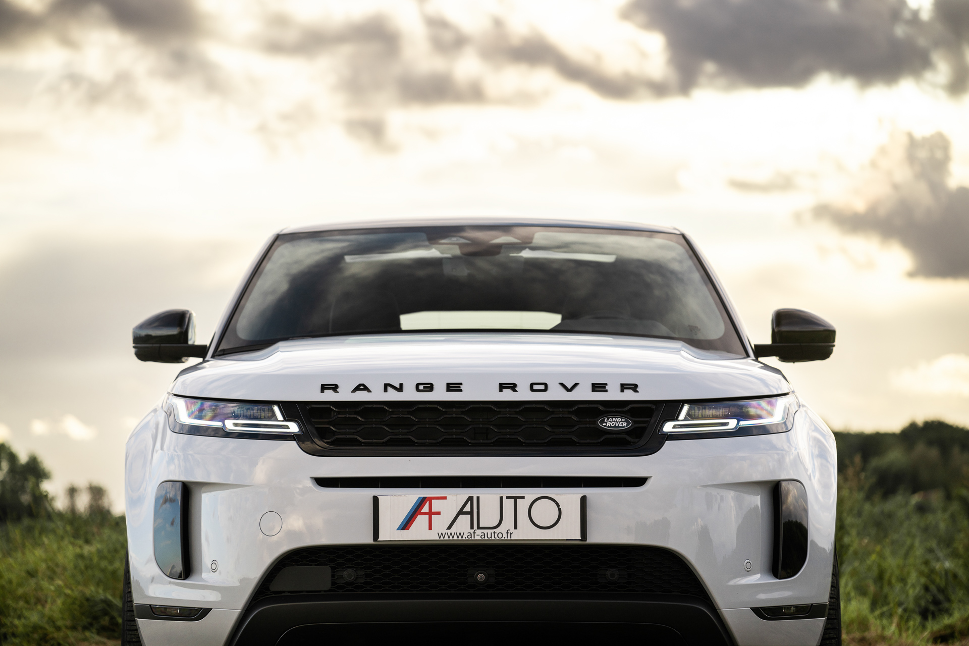 Range Rover Evoque P200 Flexfuel Nolita Edition 4×4