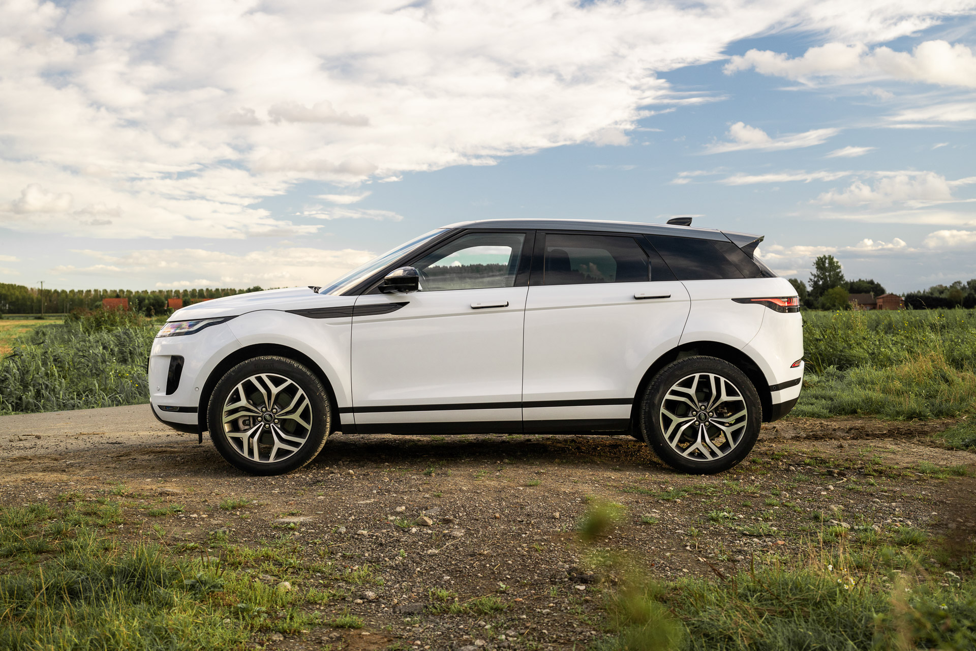 Range Rover Evoque P200 Flexfuel Nolita Edition 4×4