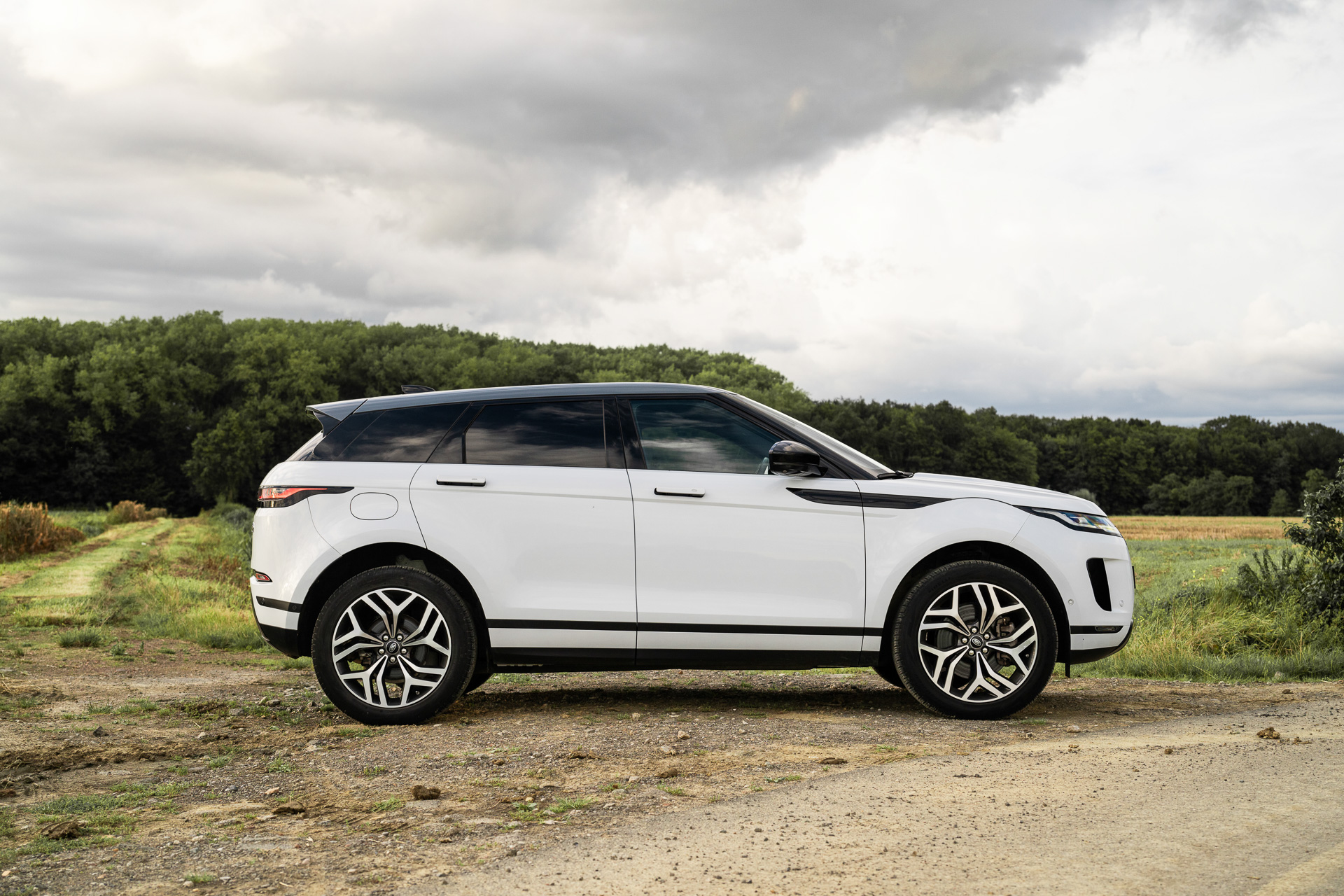 Range Rover Evoque P200 Flexfuel Nolita Edition 4×4