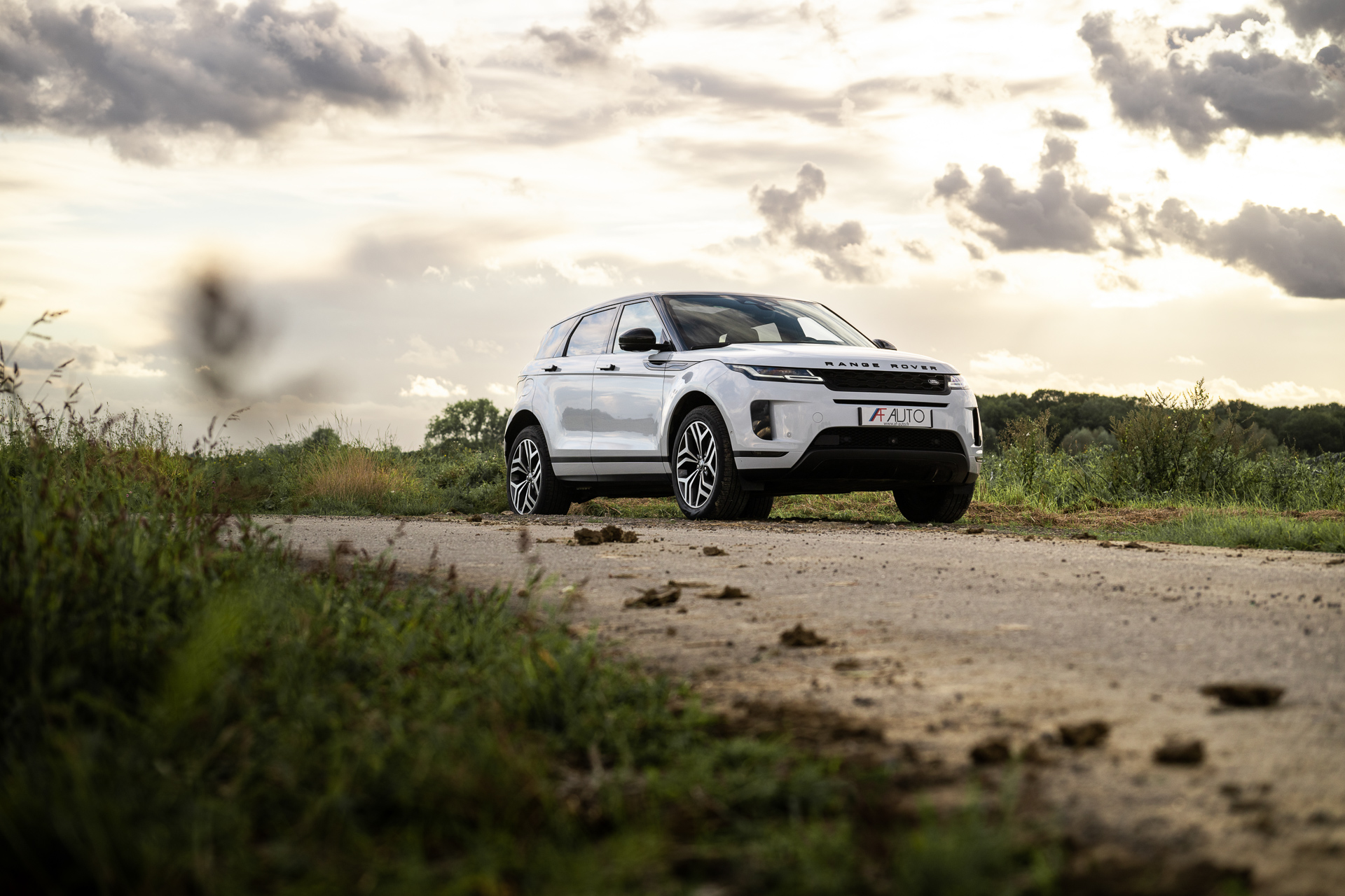 Range Rover Evoque P200 Flexfuel Nolita Edition 4×4