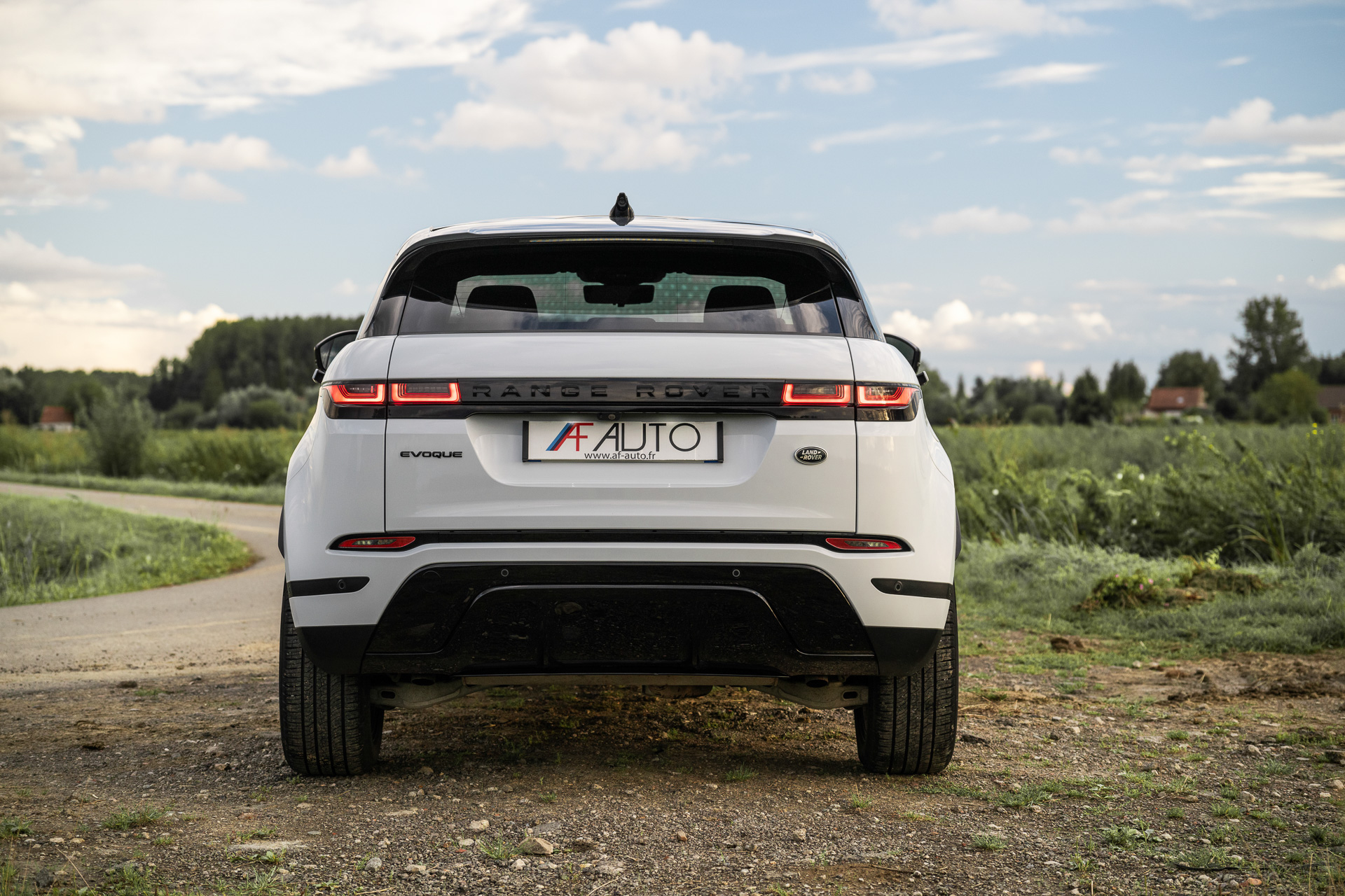 Range Rover Evoque P200 Flexfuel Nolita Edition 4×4