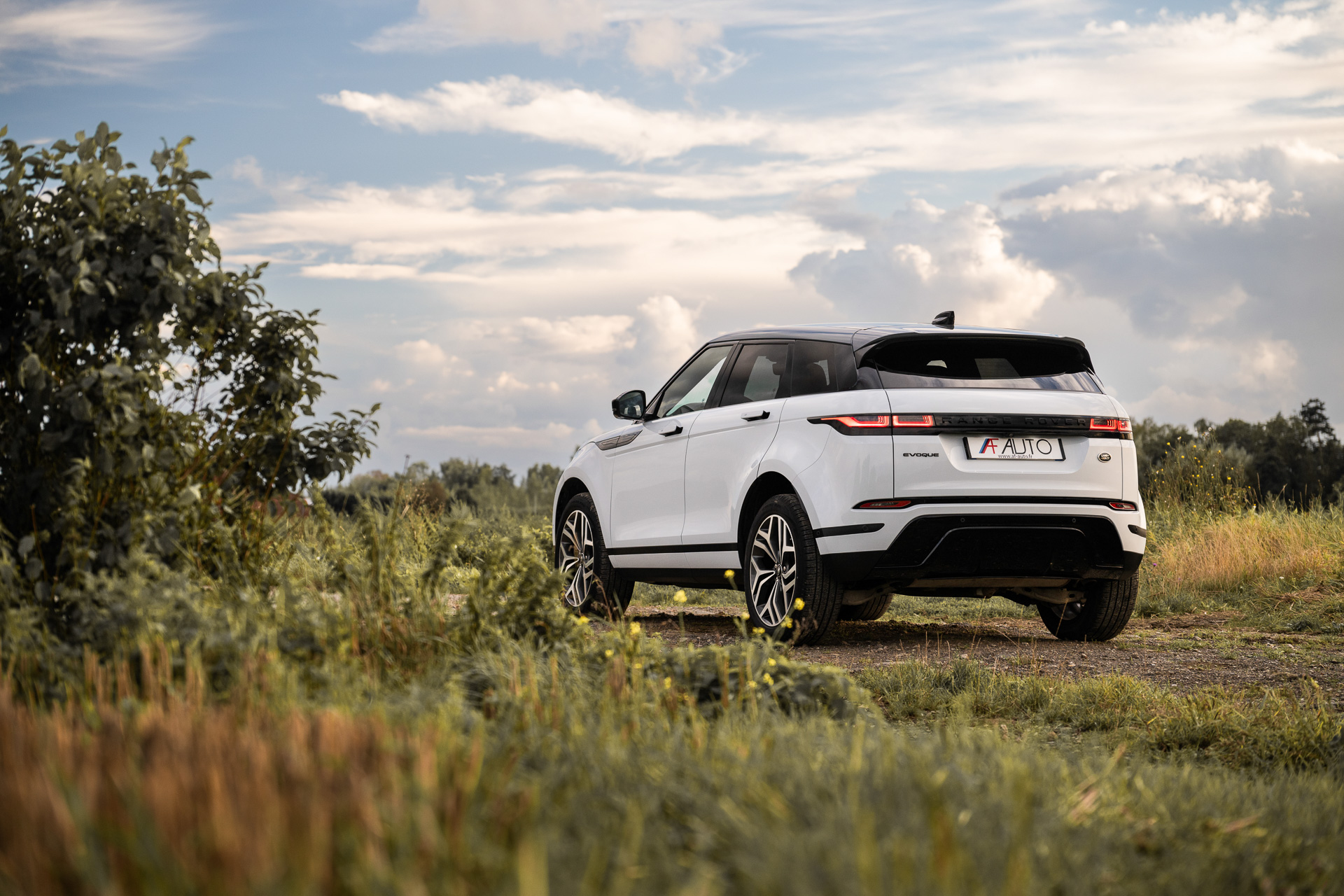 Range Rover Evoque P200 Flexfuel Nolita Edition 4×4