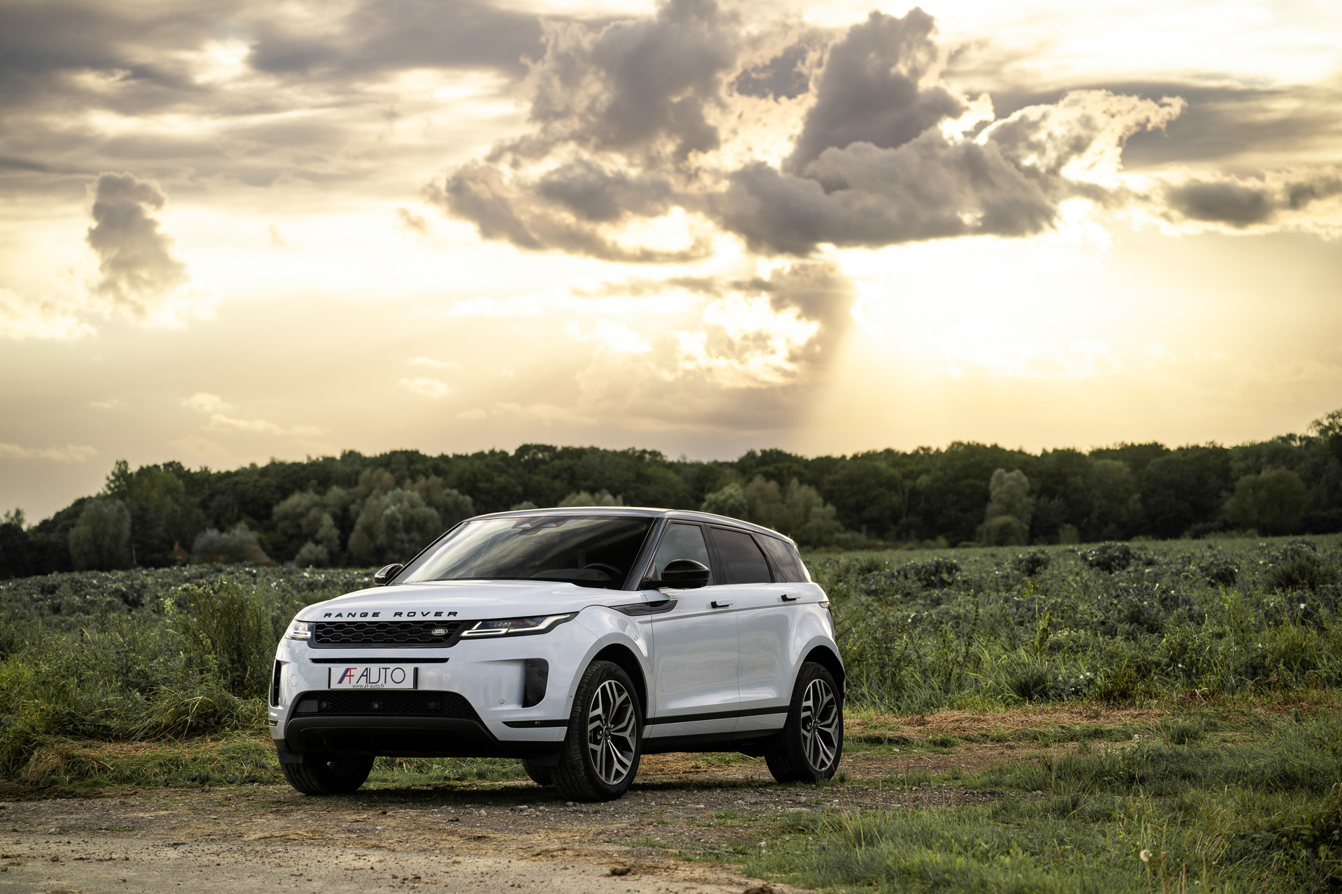 Range Rover Evoque P200 Flexfuel Nolita Edition 4×4