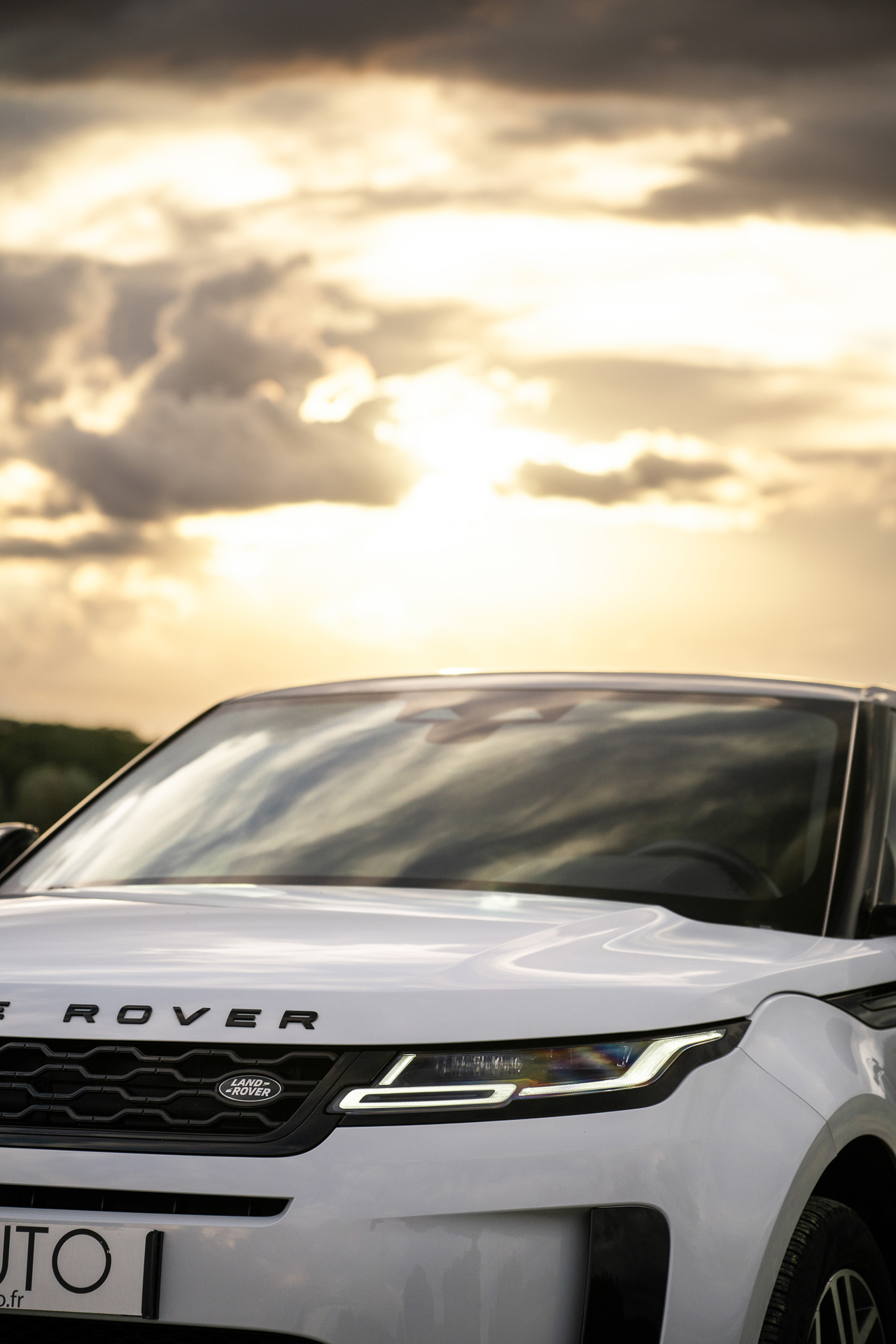 Range Rover Evoque P200 Flexfuel Nolita Edition 4×4