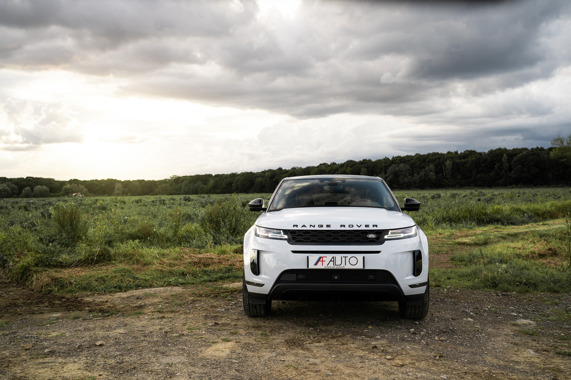 Range Rover Evoque P200 Flexfuel Nolita Edition 4×4