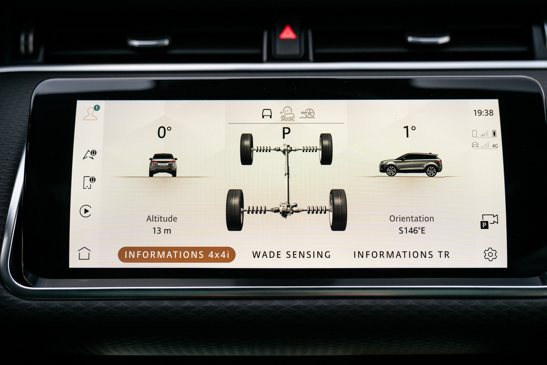 Range Rover Evoque P200 Flexfuel Nolita Edition 4×4