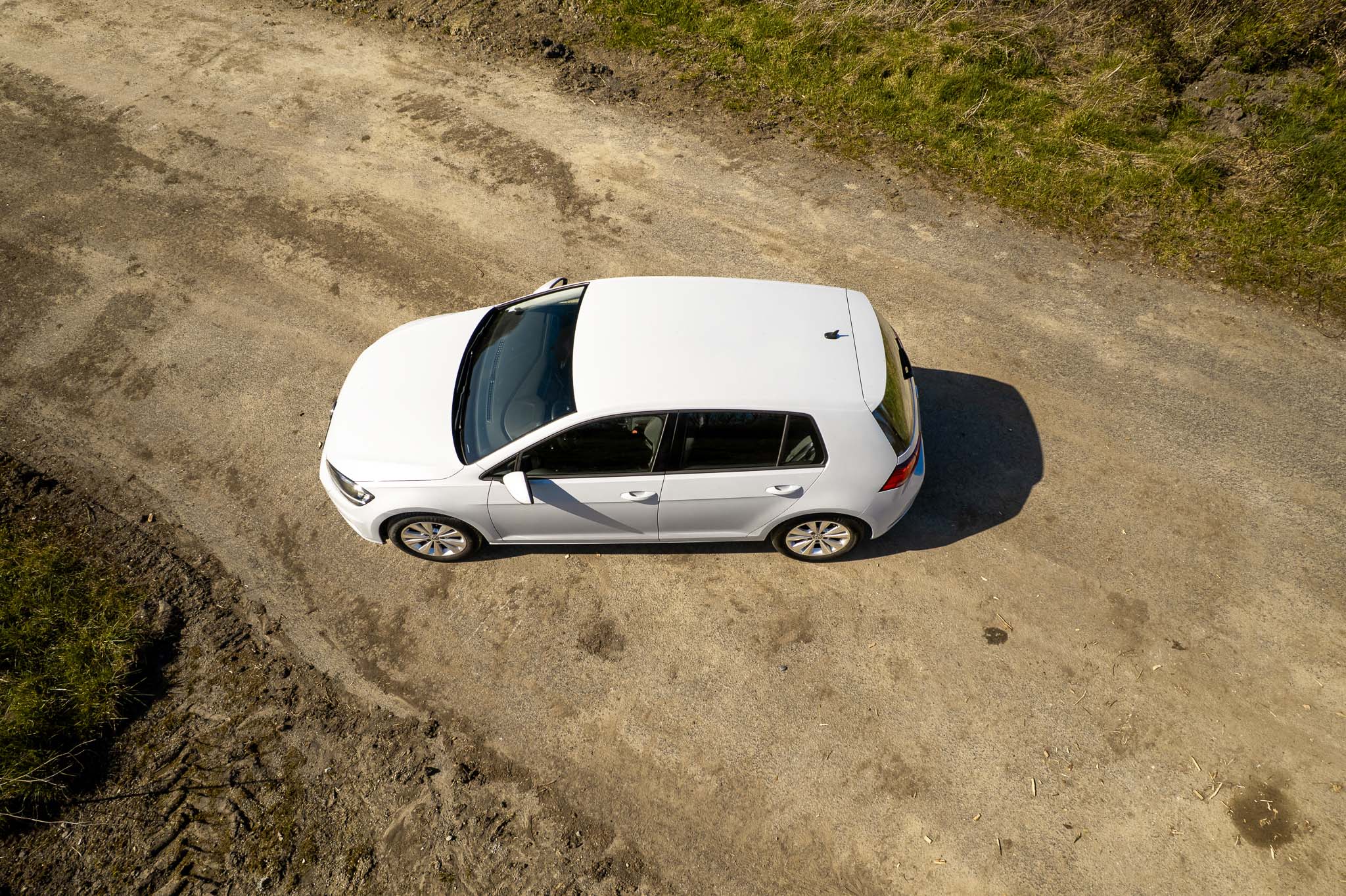 VOLKSWAGEN GOLF 1.4 TSi MULTIFUEL