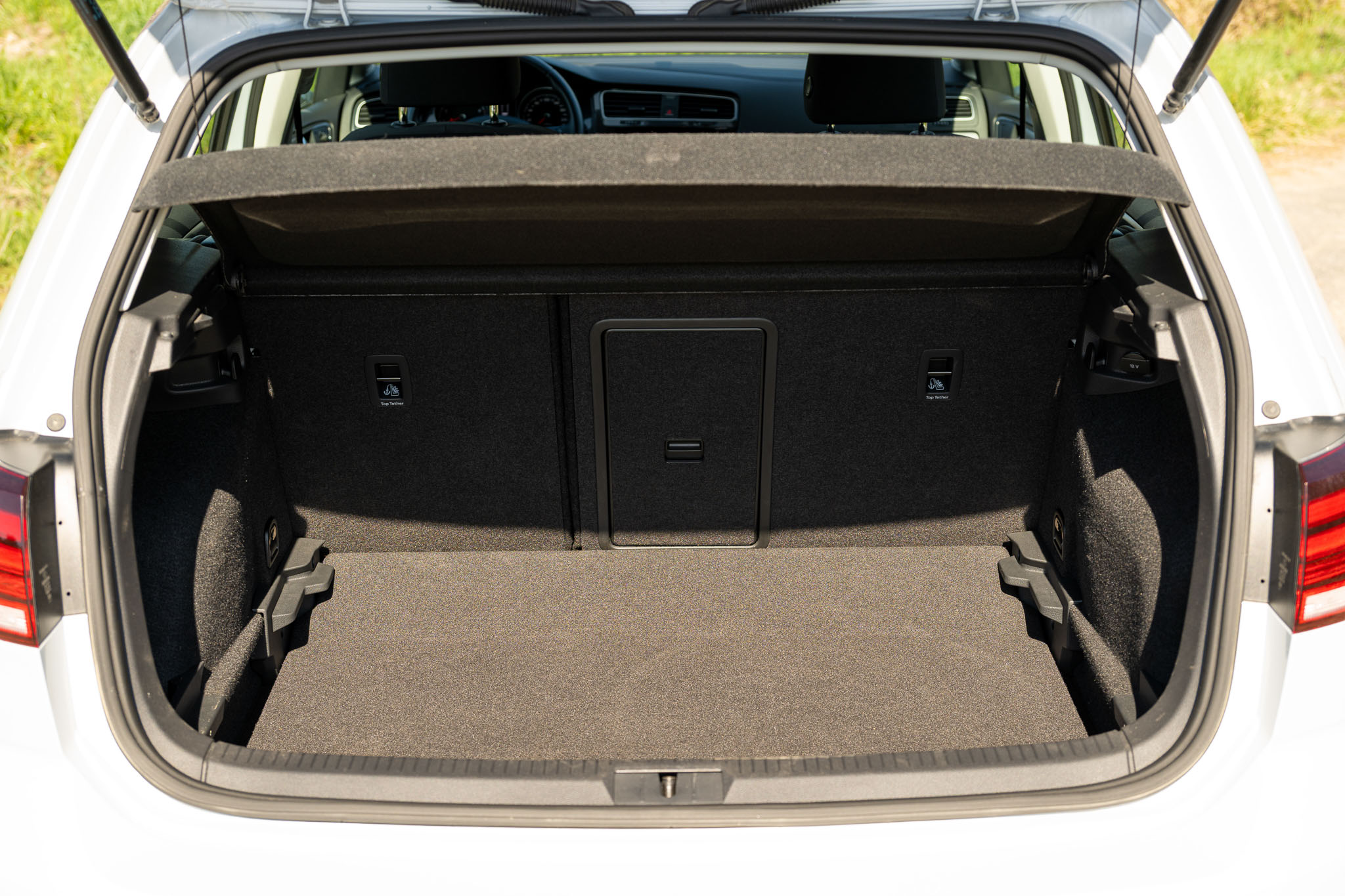 VOLKSWAGEN GOLF 1.4 TSi MULTIFUEL