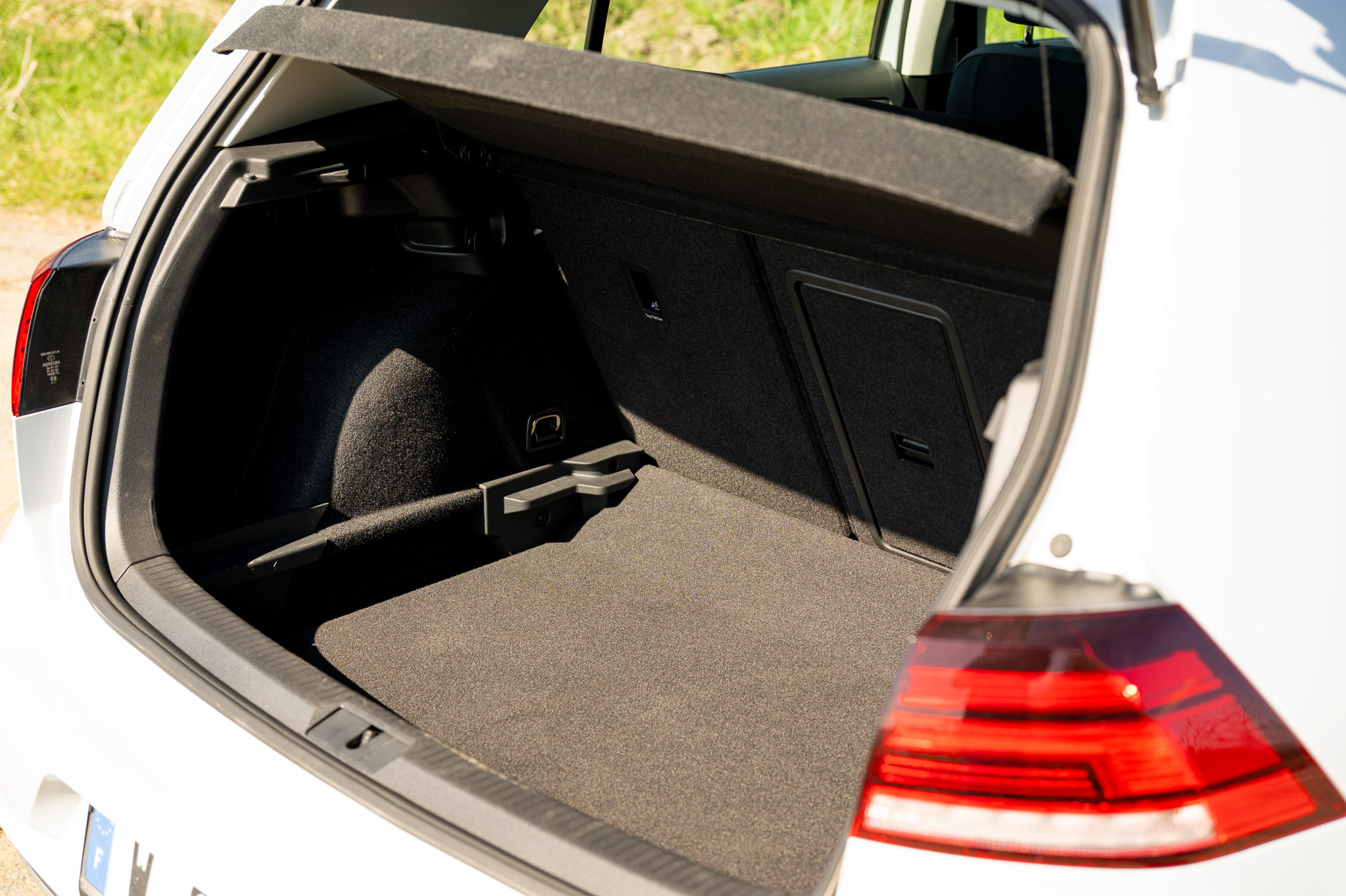 VOLKSWAGEN GOLF 1.4 TSi MULTIFUEL