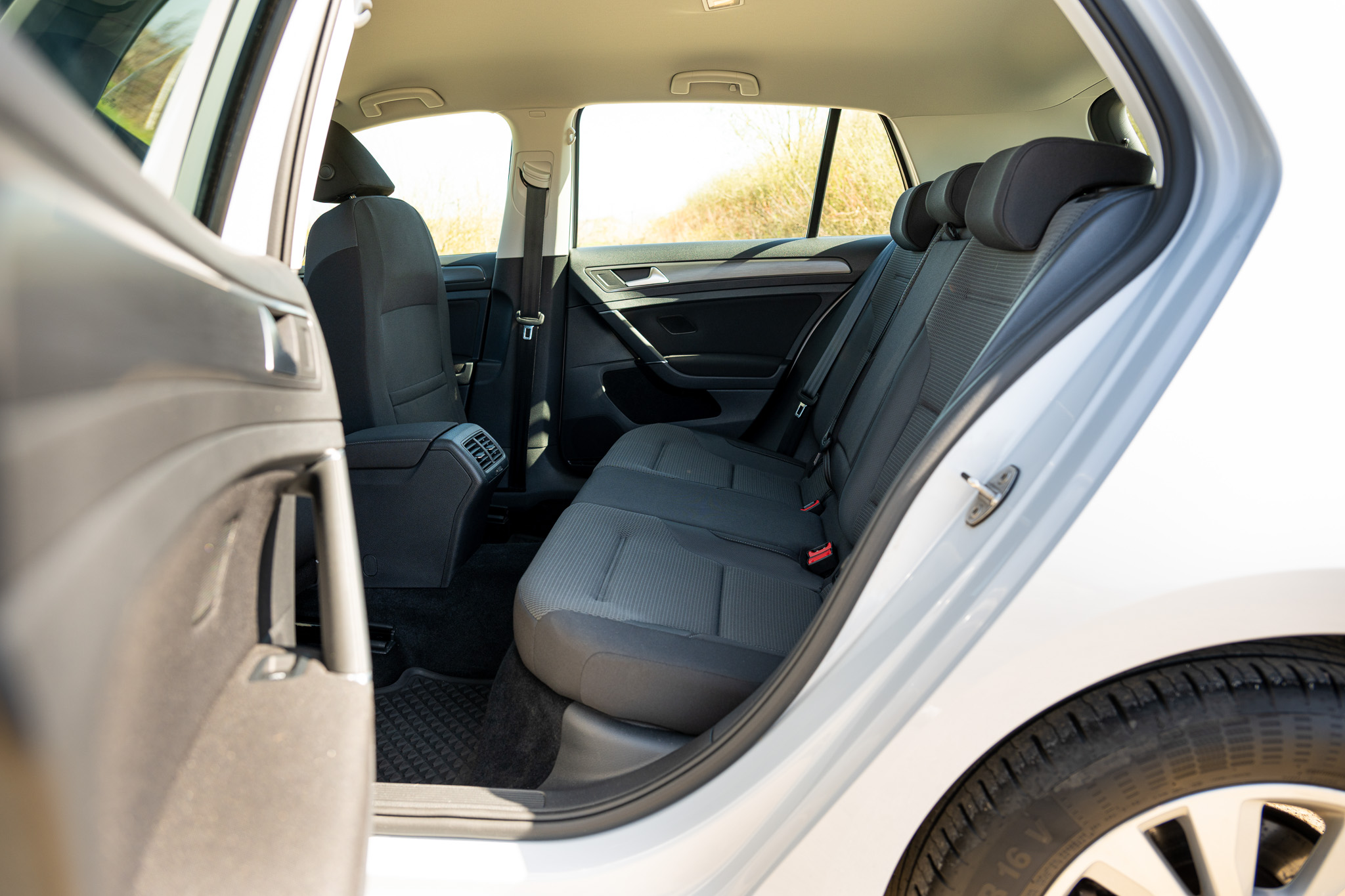 VOLKSWAGEN GOLF 1.4 TSi MULTIFUEL
