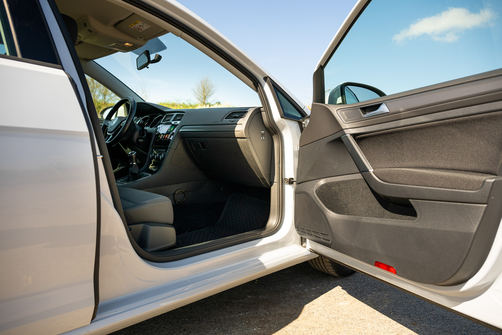 VOLKSWAGEN GOLF 1.4 TSi MULTIFUEL