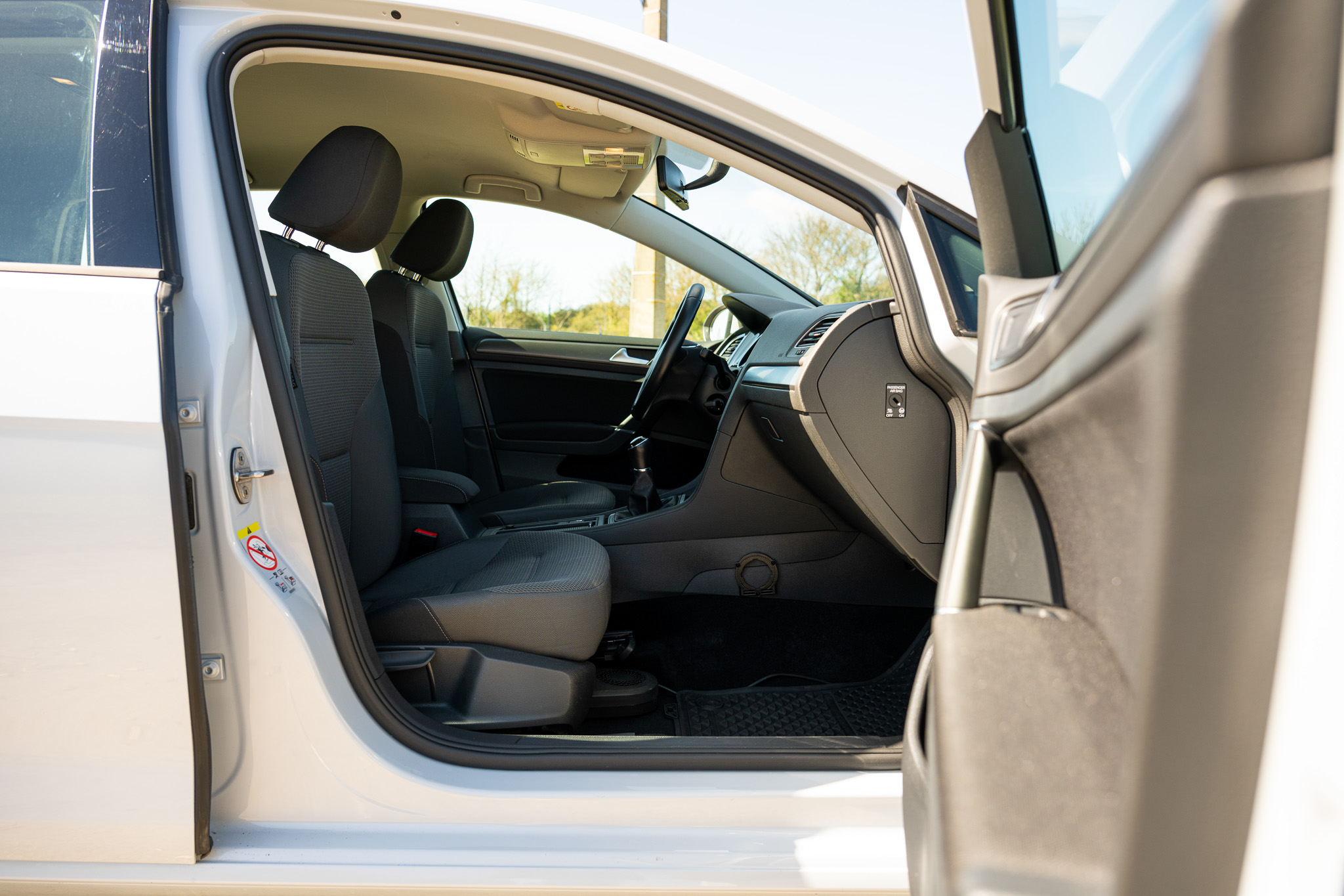 VOLKSWAGEN GOLF 1.4 TSi MULTIFUEL