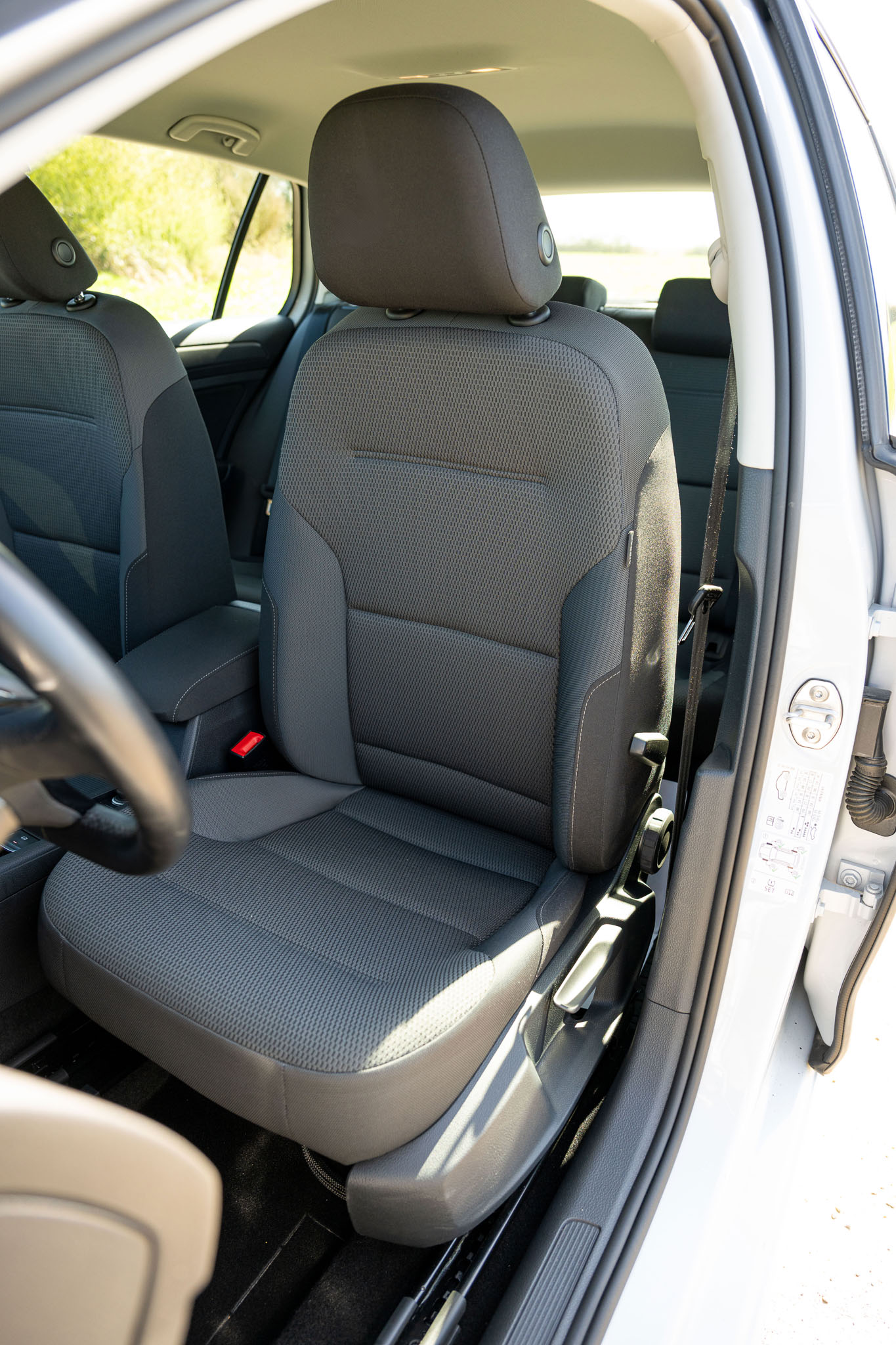 VOLKSWAGEN GOLF 1.4 TSi MULTIFUEL