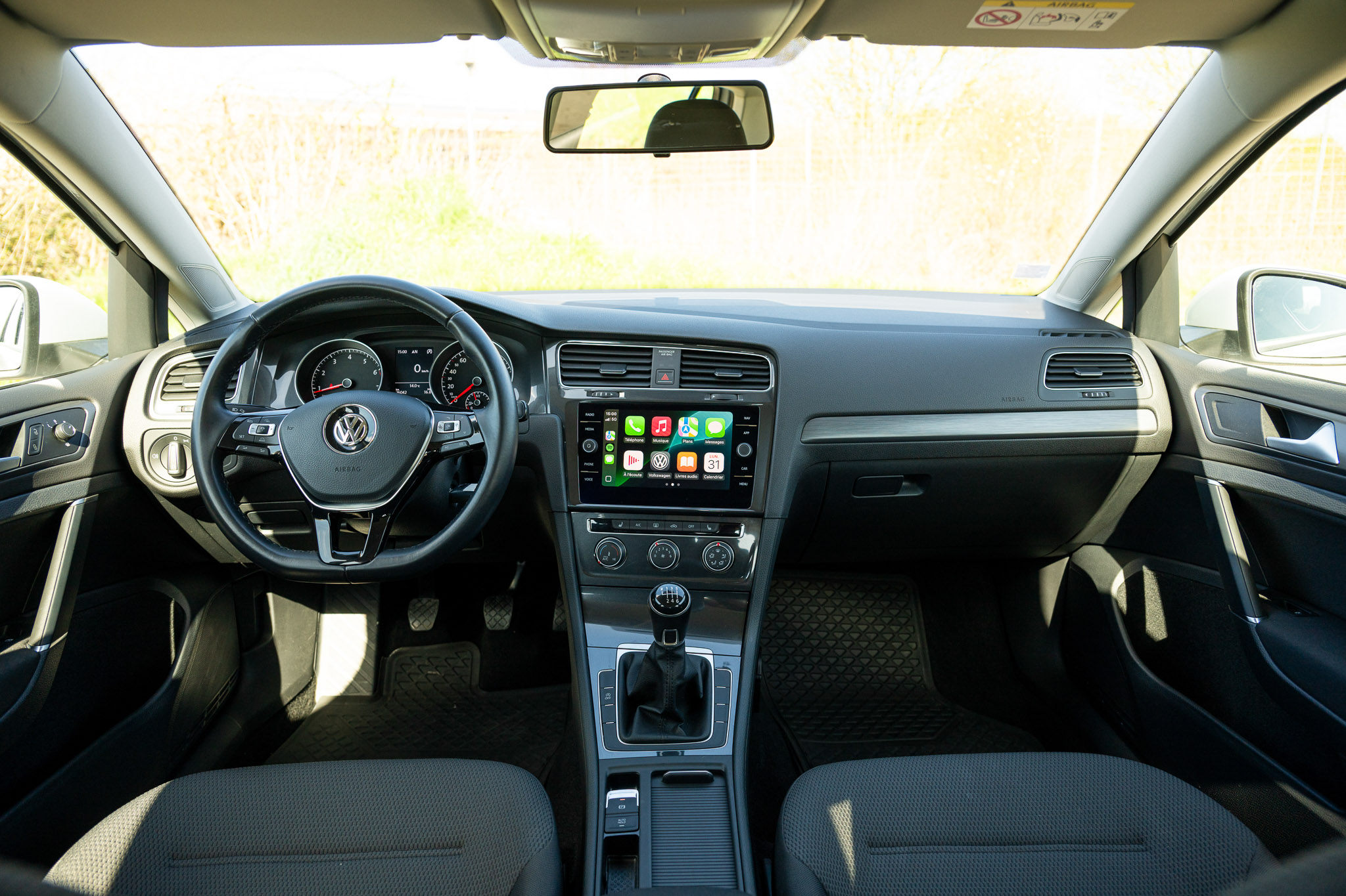 VOLKSWAGEN GOLF 1.4 TSi MULTIFUEL