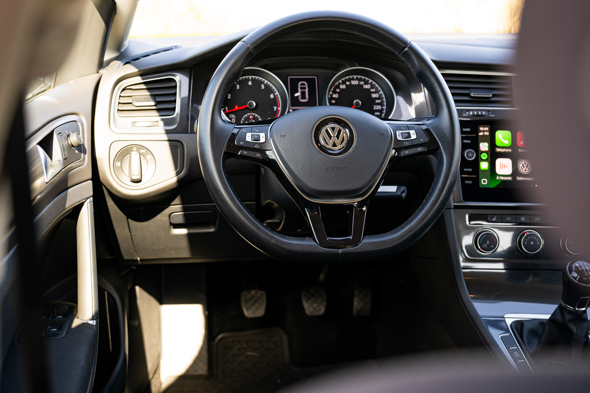 VOLKSWAGEN GOLF 1.4 TSi MULTIFUEL