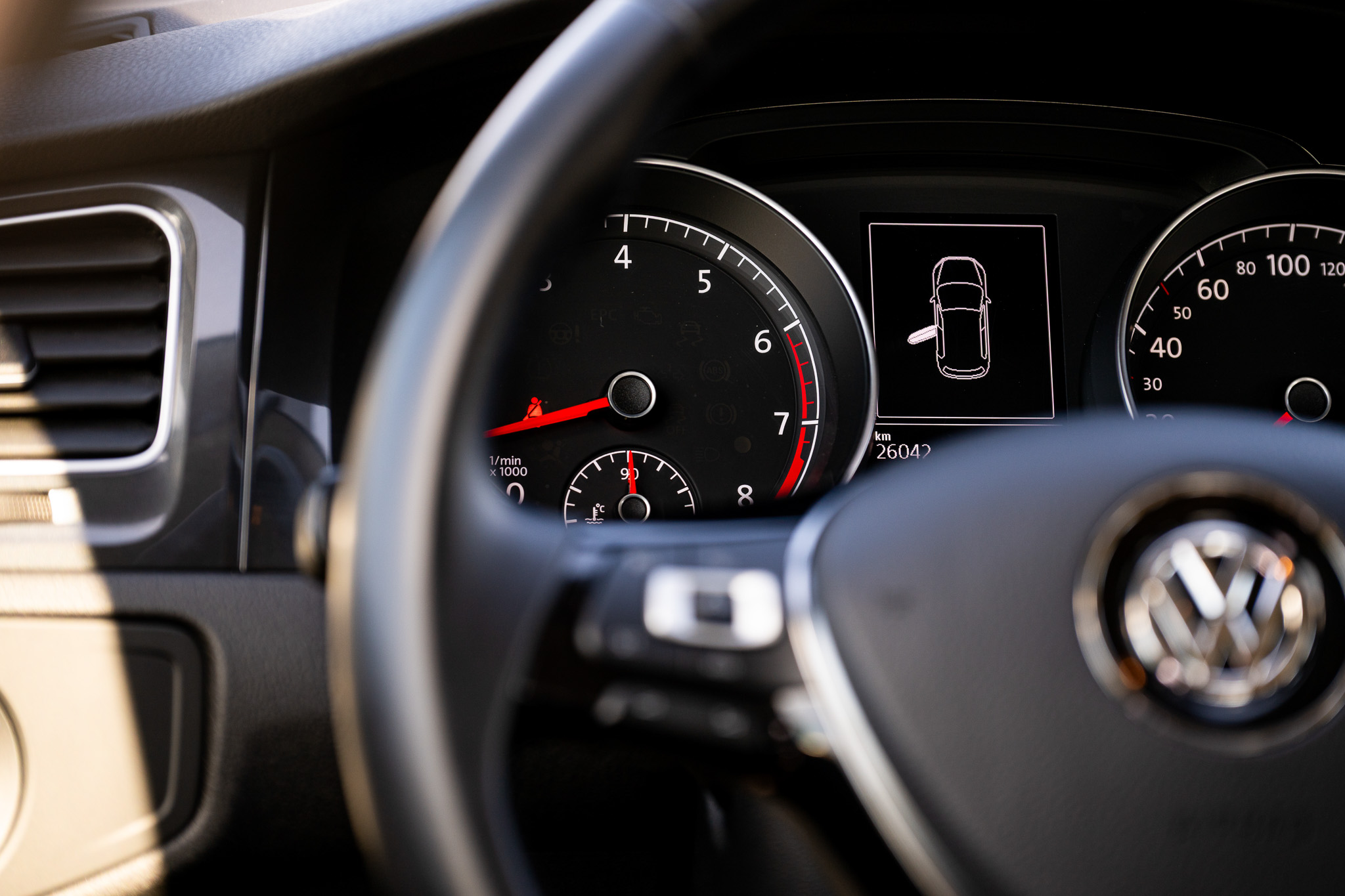 VOLKSWAGEN GOLF 1.4 TSi MULTIFUEL