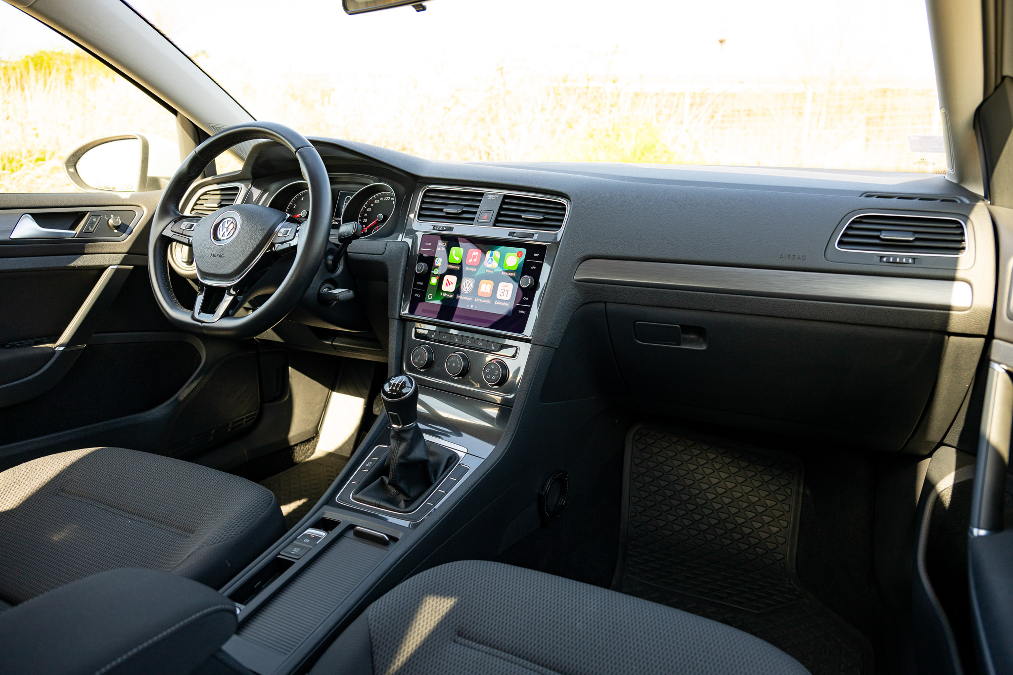 VOLKSWAGEN GOLF 1.4 TSi MULTIFUEL