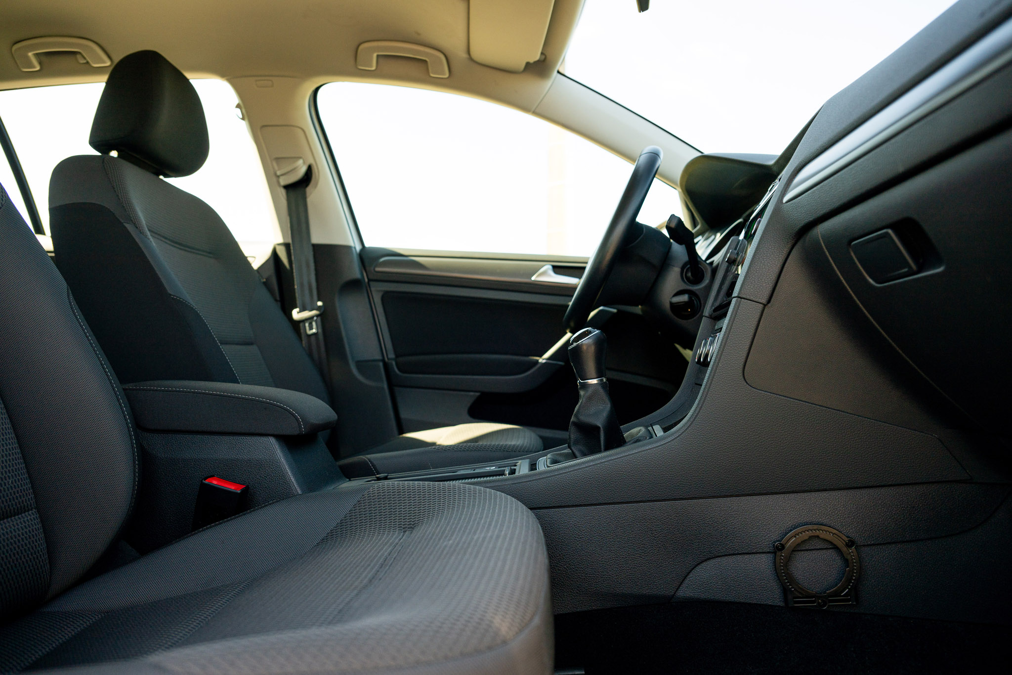 VOLKSWAGEN GOLF 1.4 TSi MULTIFUEL