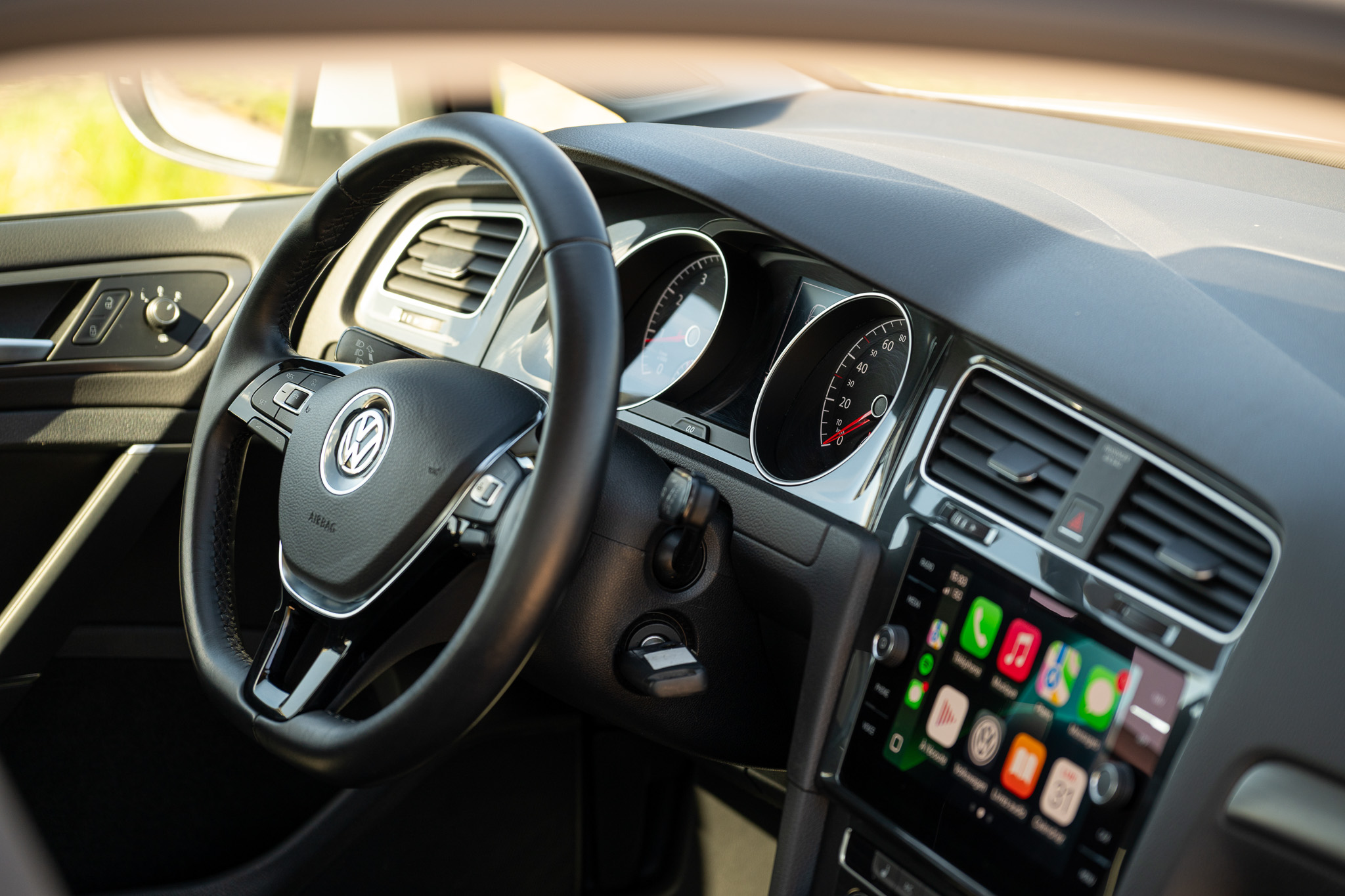 VOLKSWAGEN GOLF 1.4 TSi MULTIFUEL