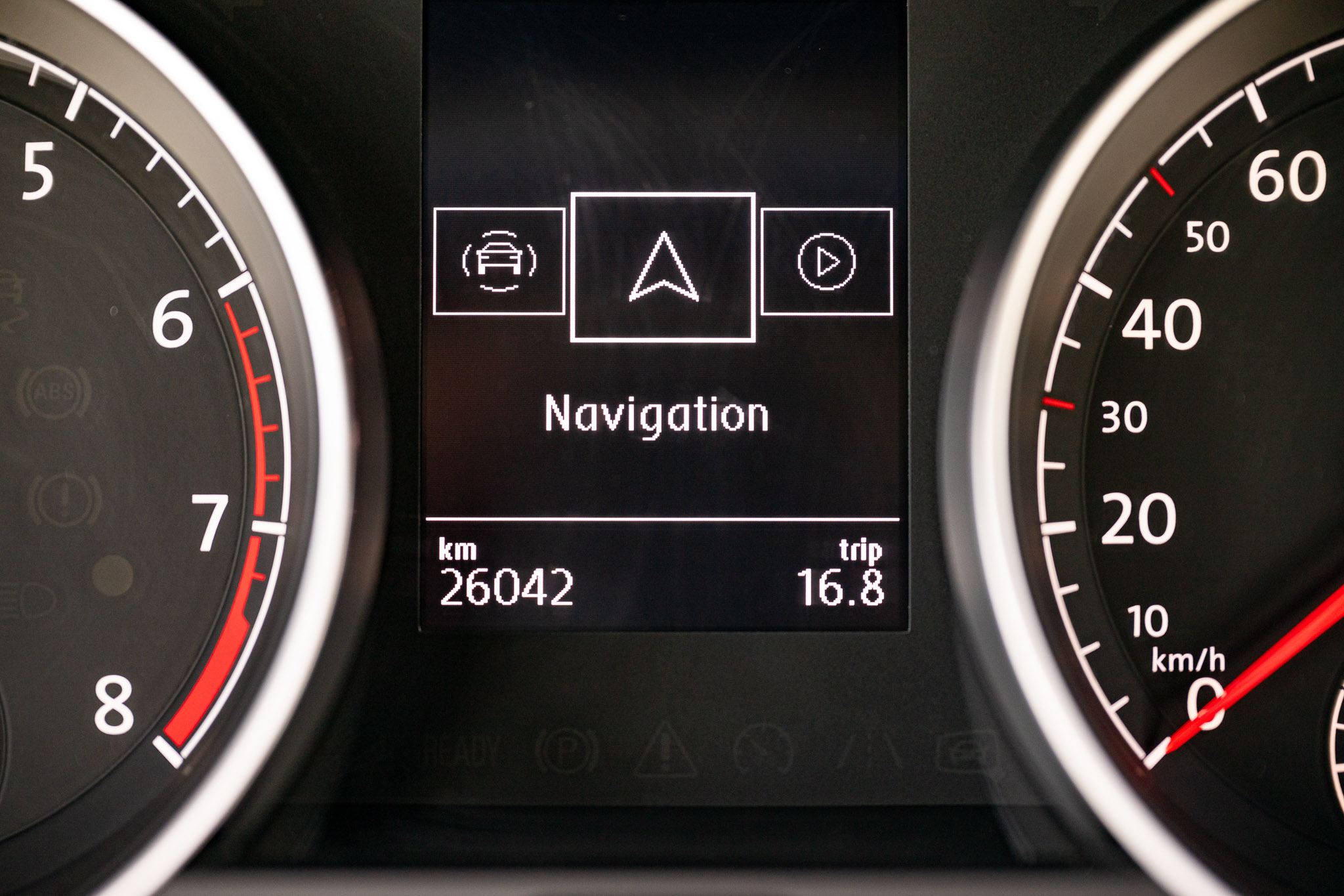 VOLKSWAGEN GOLF 1.4 TSi MULTIFUEL